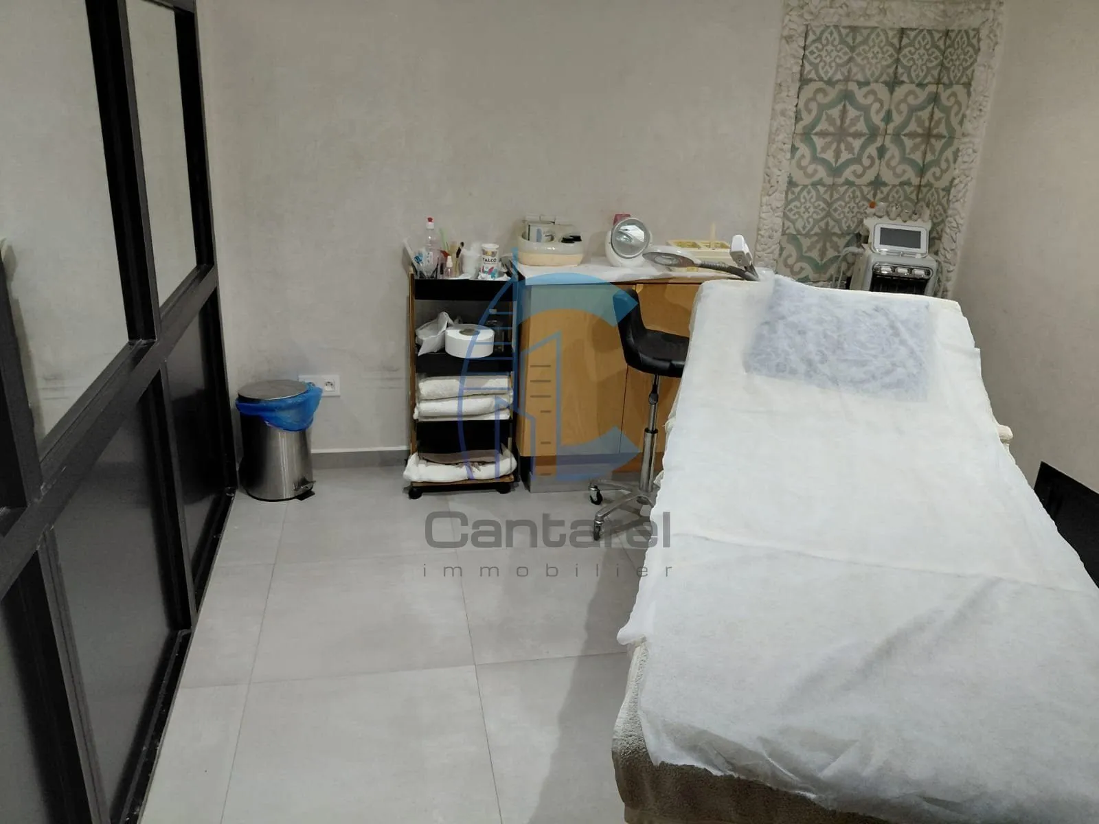 Salon de coiffure à vendre – Ain Diab - الدار البيضاء (4)