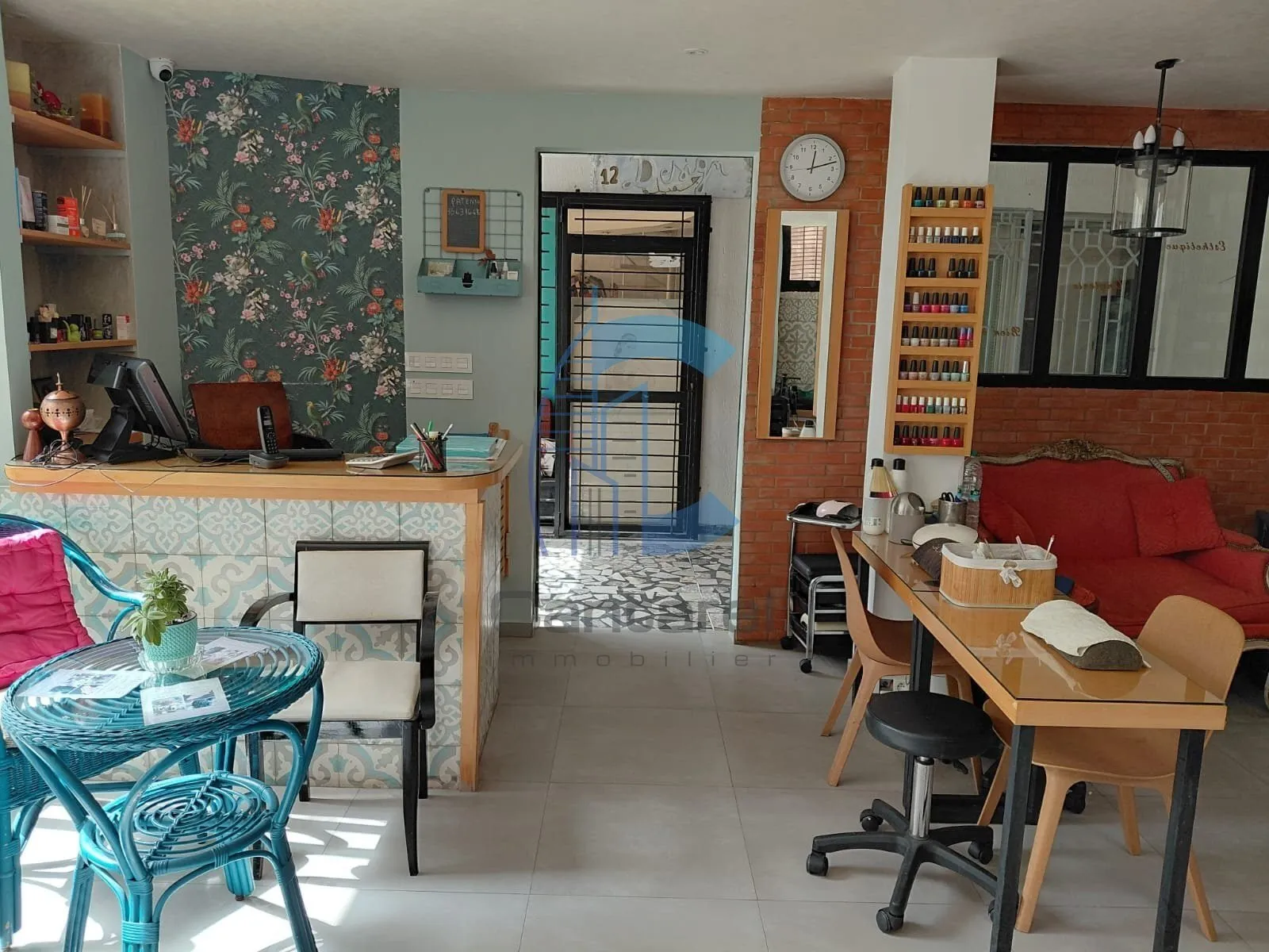 Salon de coiffure à vendre – Ain Diab - الدار البيضاء (2)