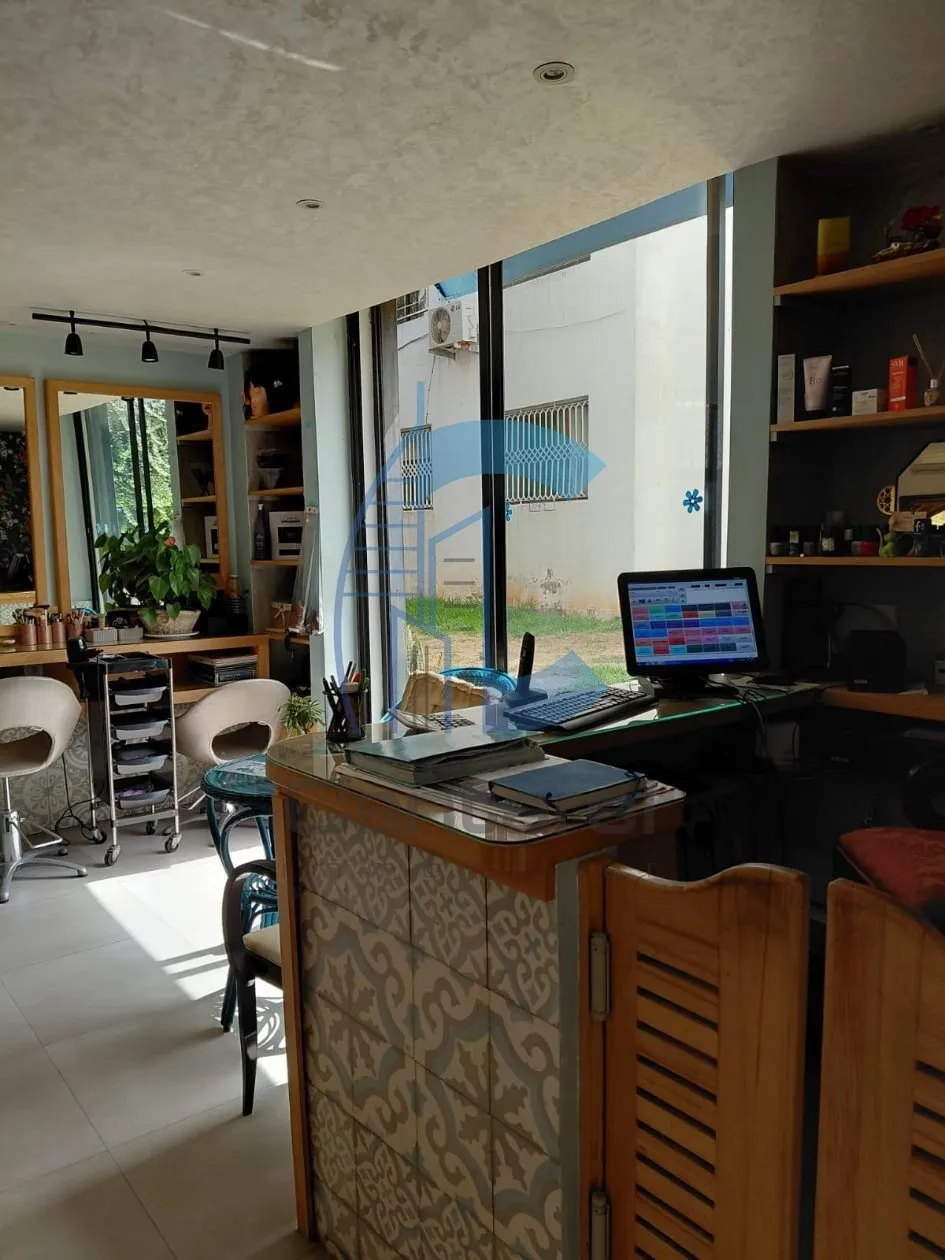 Salon de coiffure à vendre – Ain Diab - الدار البيضاء (3)
