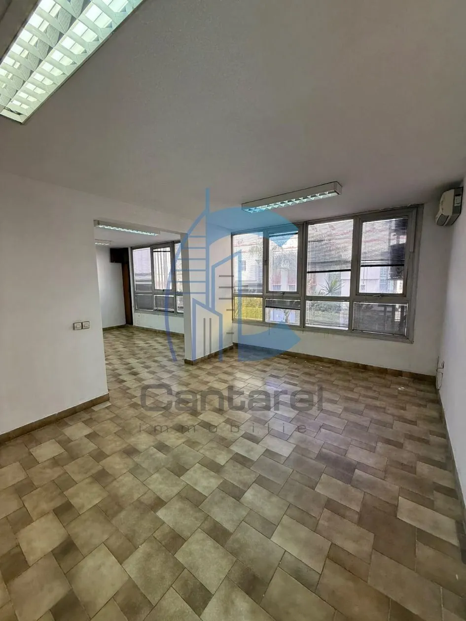 BUREAU À VENDRE - QUARTIER PALMIER - الدار البيضاء (2)