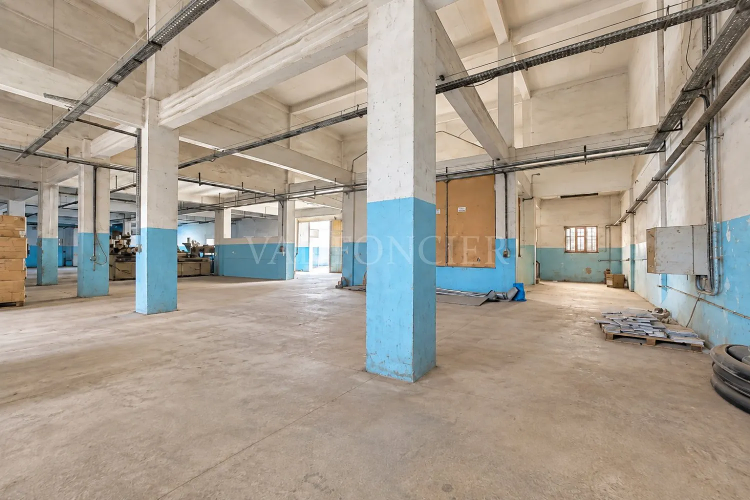 À vendre – Usine industrielle à Lissasfa, Casablanca – Terrain de 1 800 m² - الدار البيضاء (2)