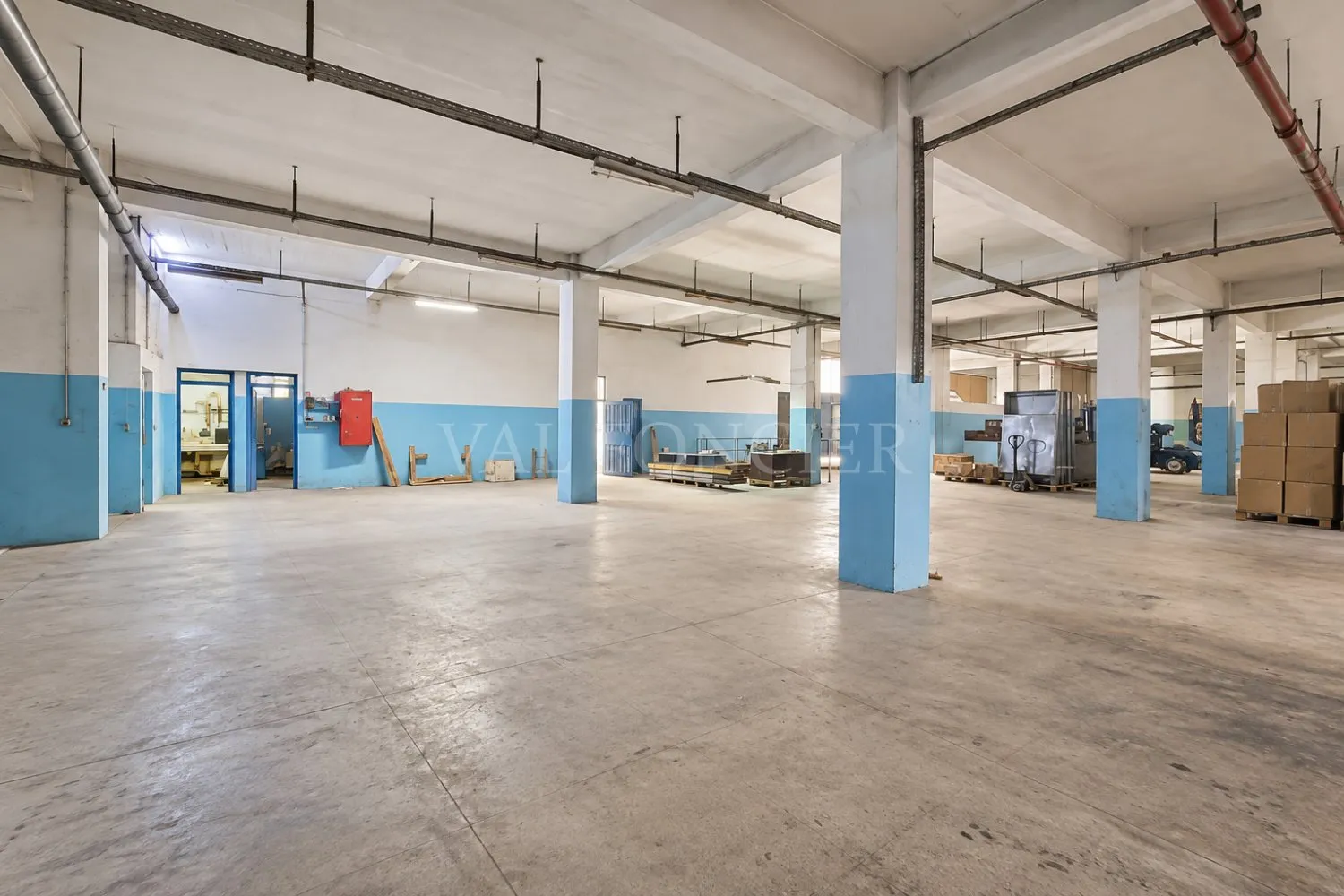 À vendre – Usine industrielle à Lissasfa, Casablanca – Terrain de 1 800 m² - الدار البيضاء (4)