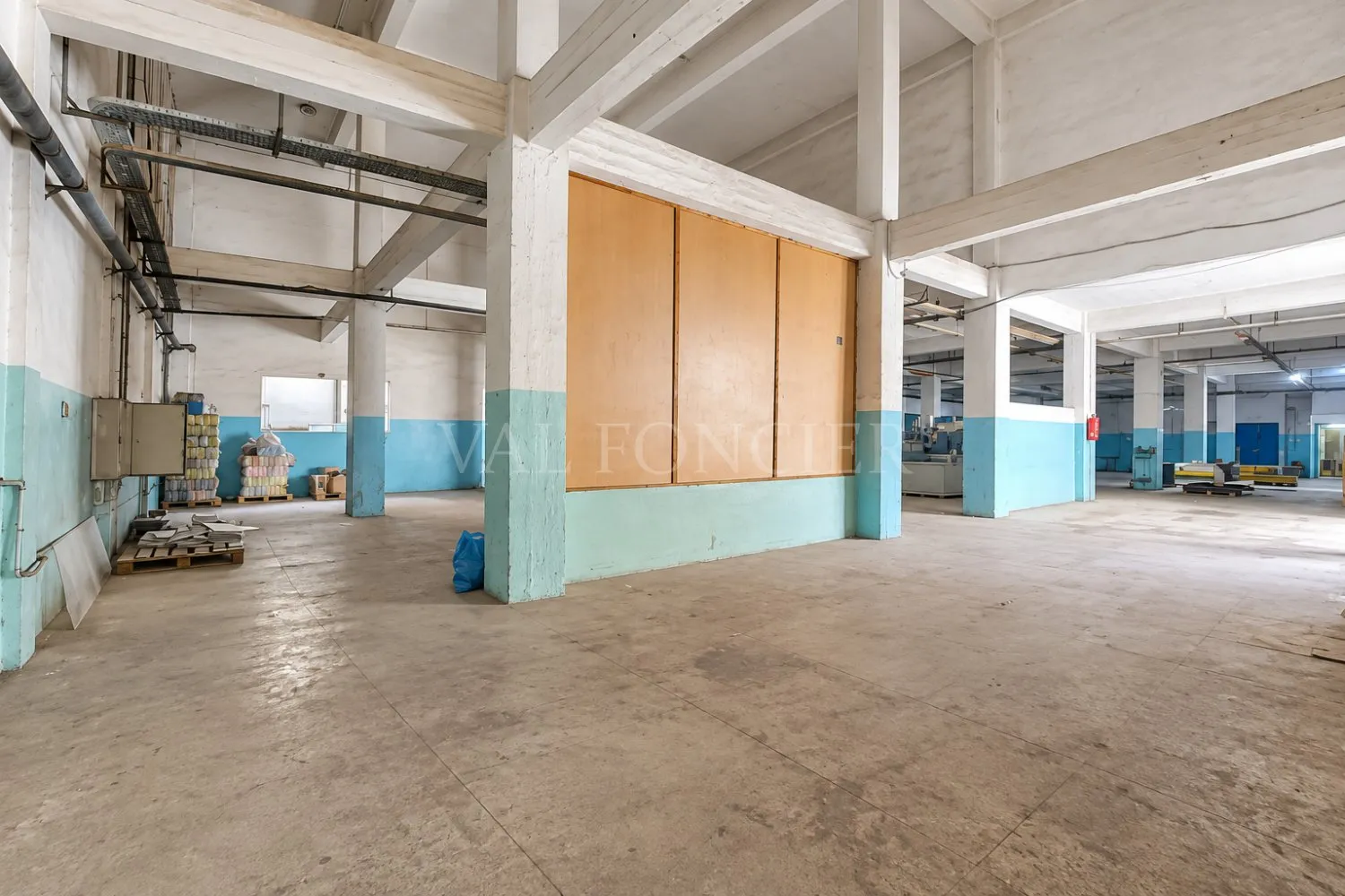 À vendre – Usine industrielle à Lissasfa, Casablanca – Terrain de 1 800 m² - الدار البيضاء (3)