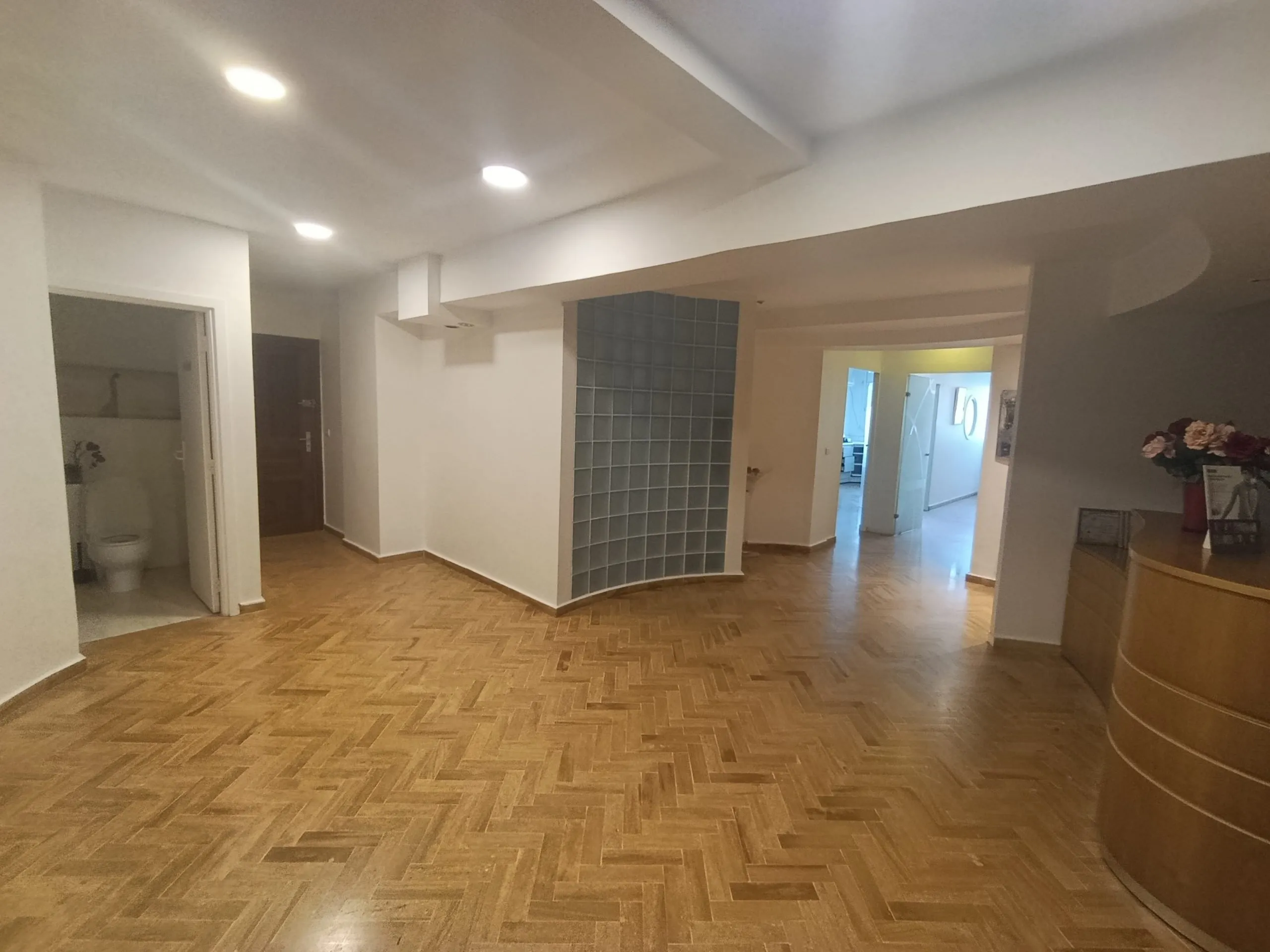 Bureau/Cabinet médical de 130m2 à la vente Bd Ziraoui - الدار البيضاء