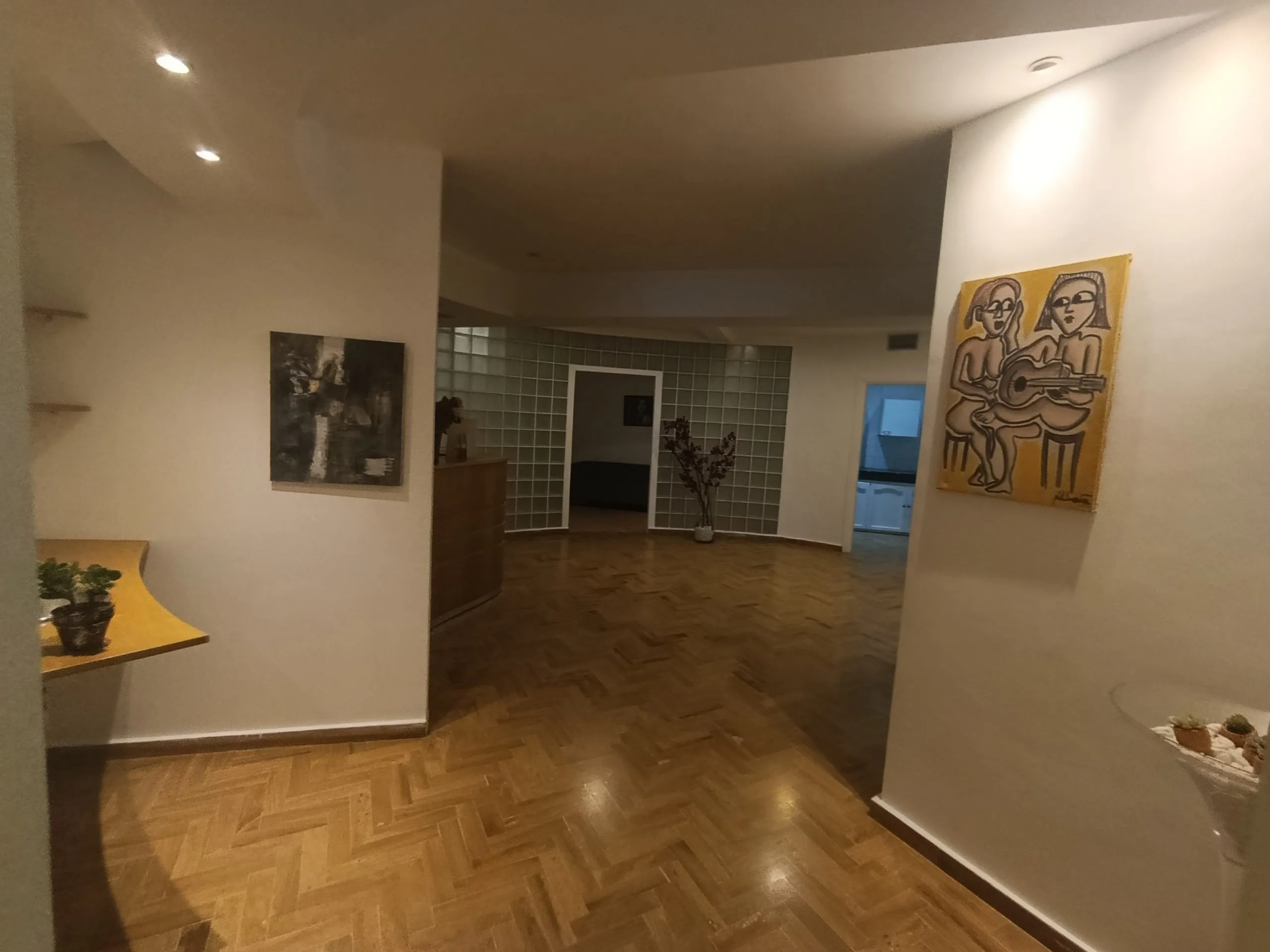 Bureau/Cabinet médical de 130m2 à la vente Bd Ziraoui - الدار البيضاء (3)