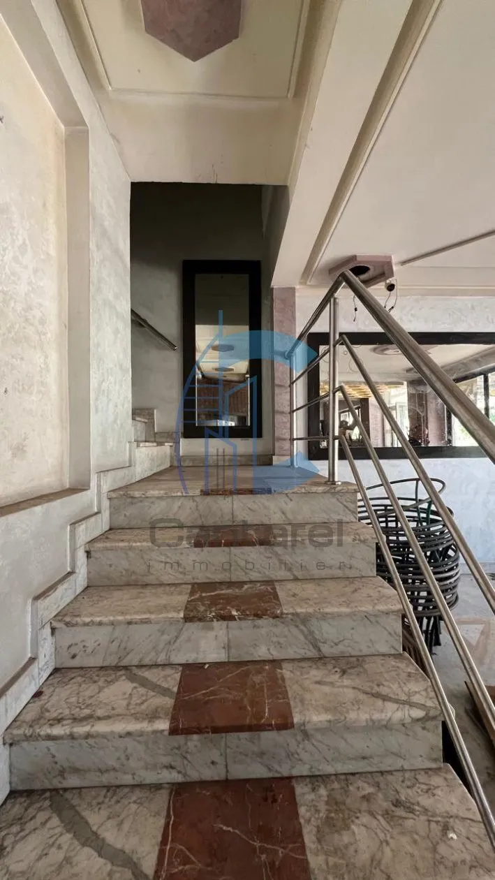 COMMERCE 300 M² TITRÉ SUR AXE PASSANT À VENDRE - ROUTE D'AGADIR - مراكش (2)