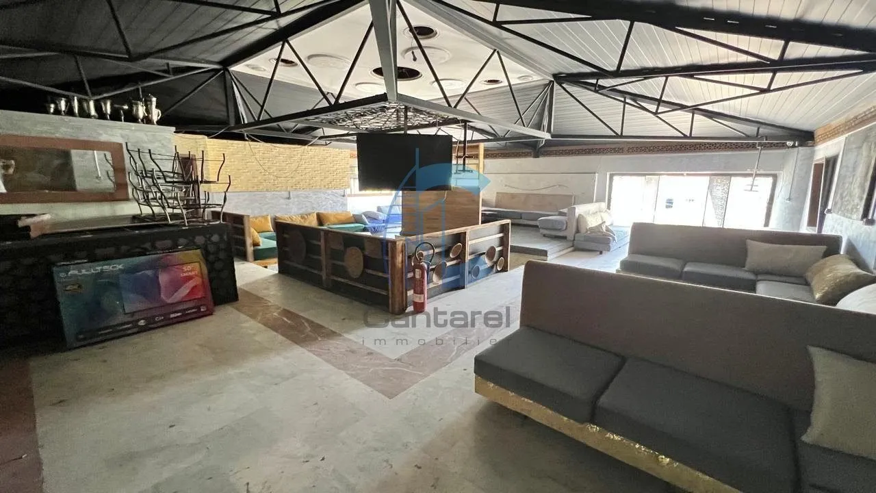 COMMERCE 300 M² TITRÉ SUR AXE PASSANT À VENDRE - ROUTE D'AGADIR - مراكش (3)
