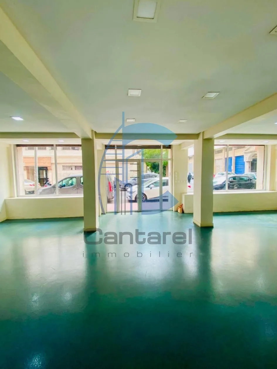 Local commercial à vendre CIL Casablanca - الدار البيضاء