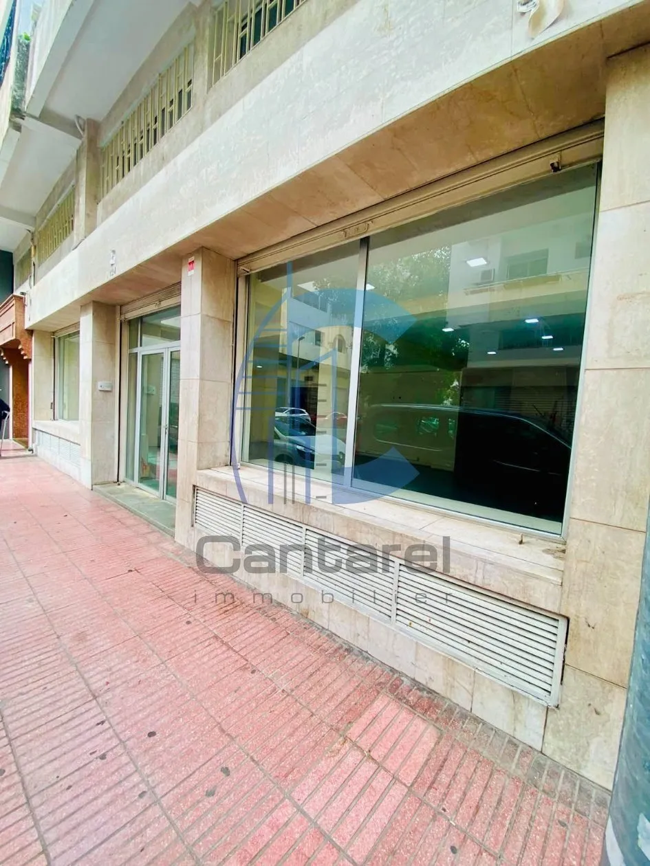 Local commercial à vendre CIL Casablanca - الدار البيضاء (3)