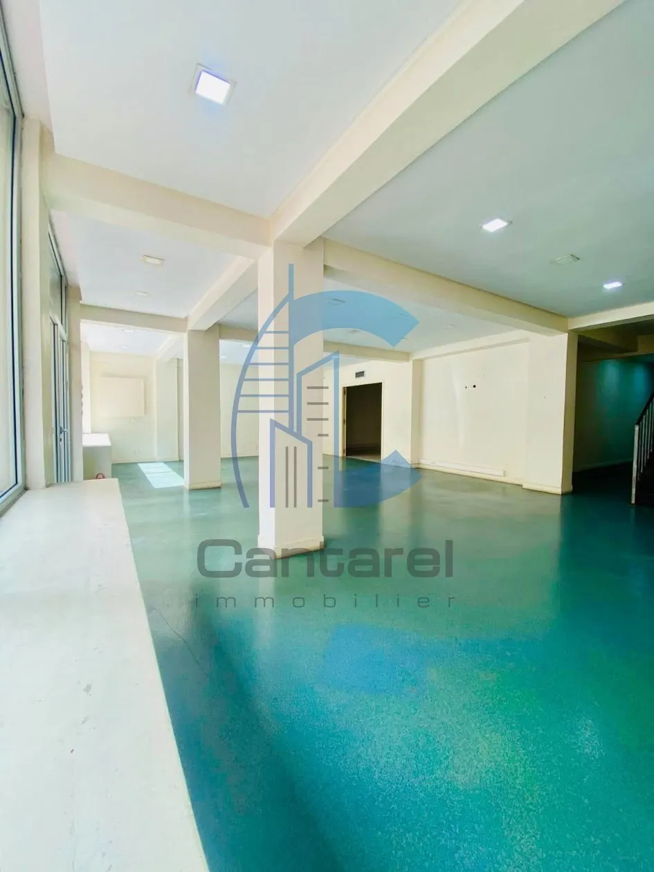 Local commercial à vendre CIL Casablanca - الدار البيضاء (4)