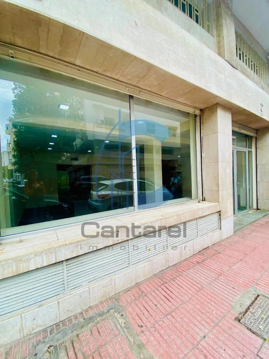 Local commercial à vendre CIL Casablanca - الدار البيضاء (2)