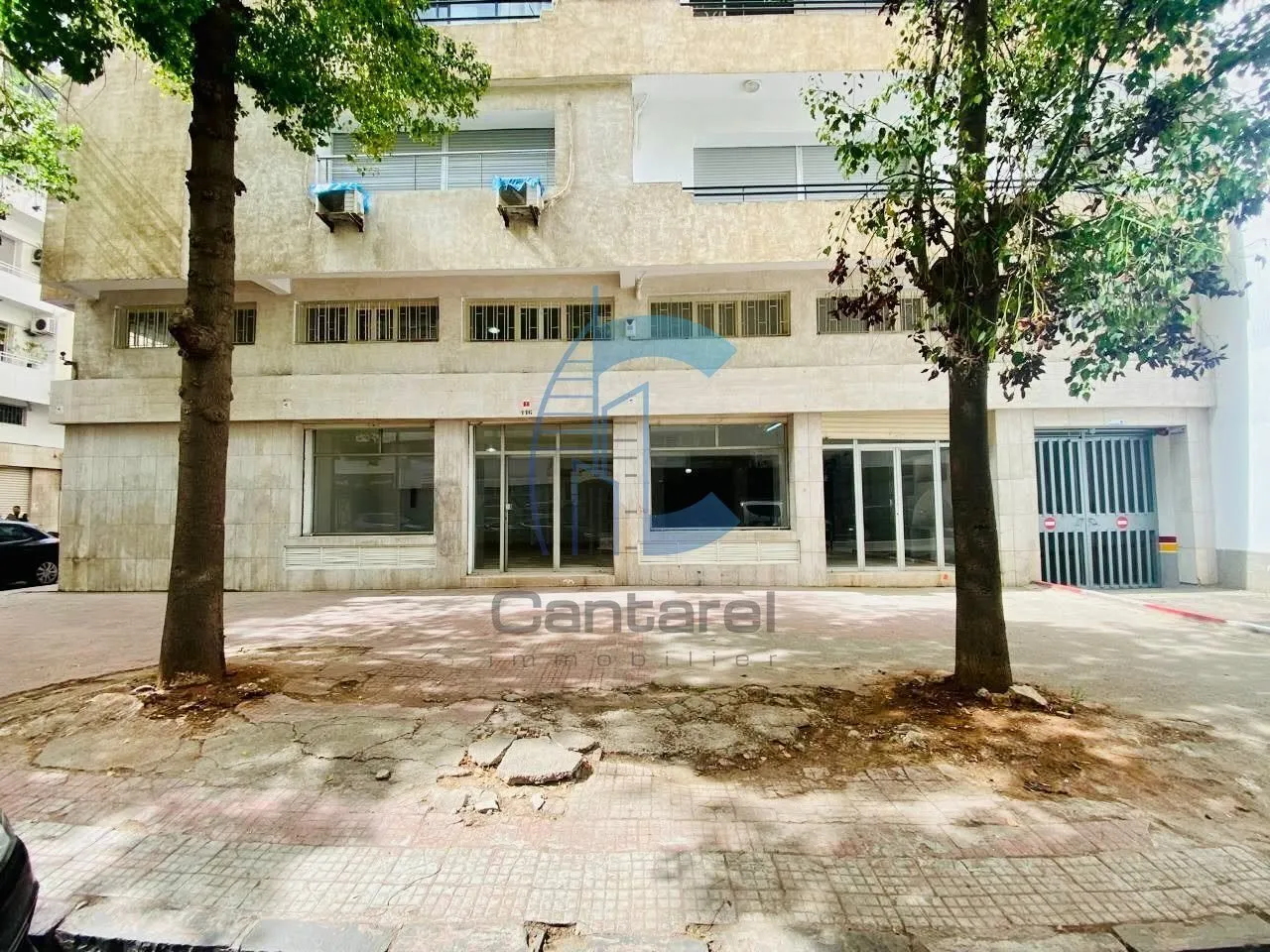 Local commercial d'angle à vendre – Quartier CIL - الدار البيضاء