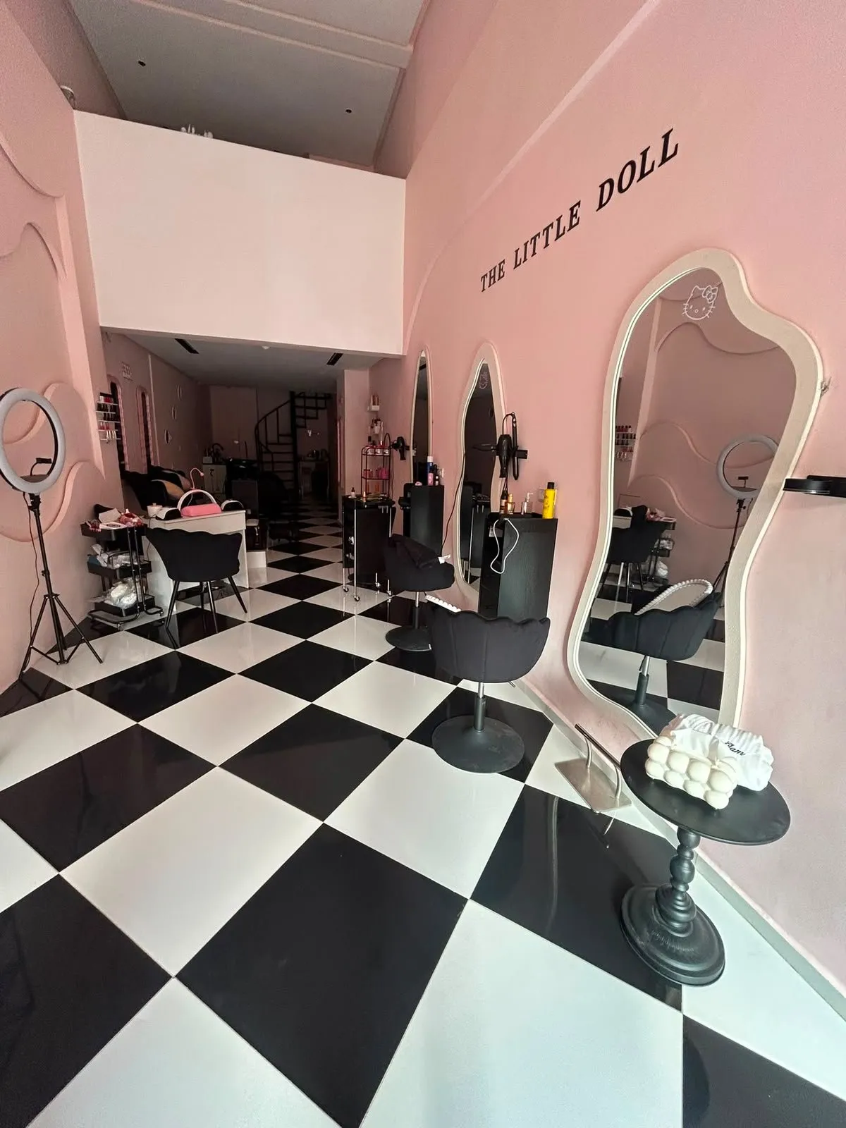 VENDRE - SOCIÉTÉ AVEC SALON DE COIFFURE FEMME - مراكش