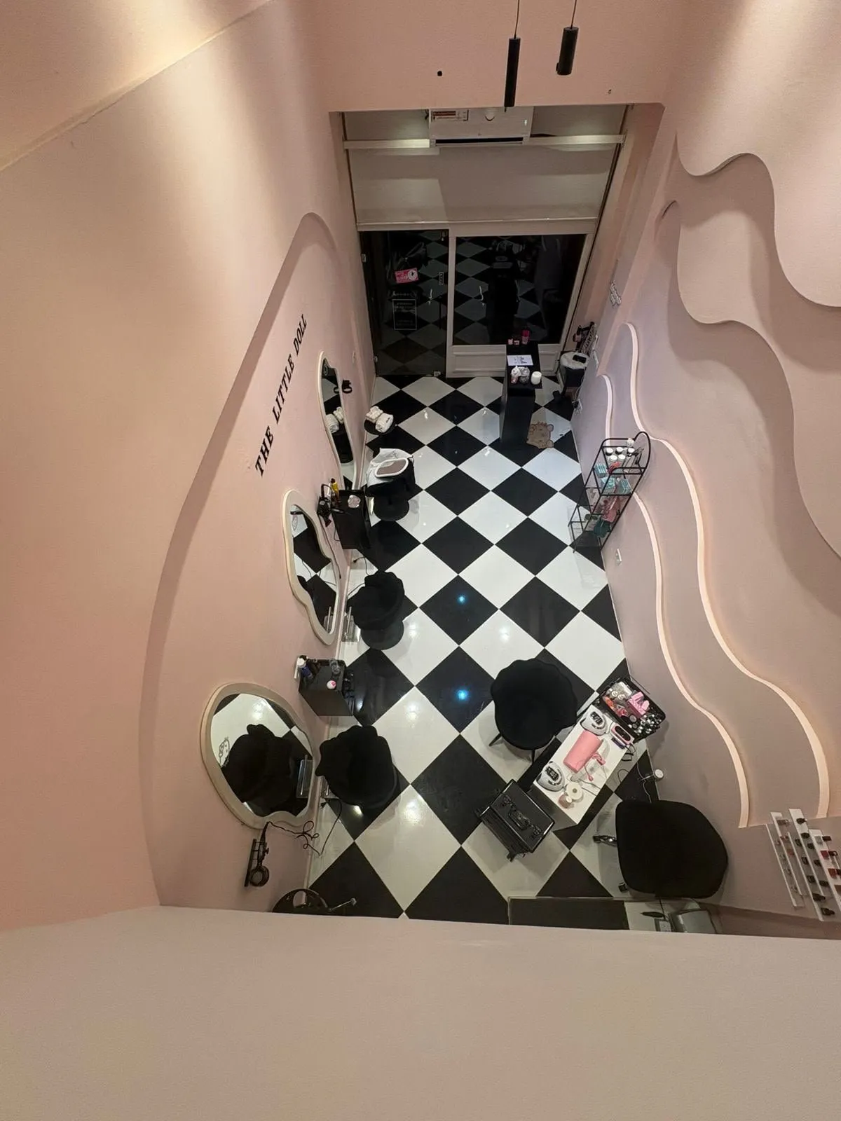 VENDRE - SOCIÉTÉ AVEC SALON DE COIFFURE FEMME - مراكش (4)