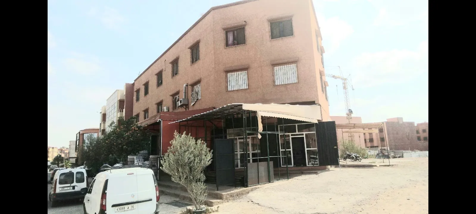 Immeuble à vendre _ Massar,Marrakech - مراكش