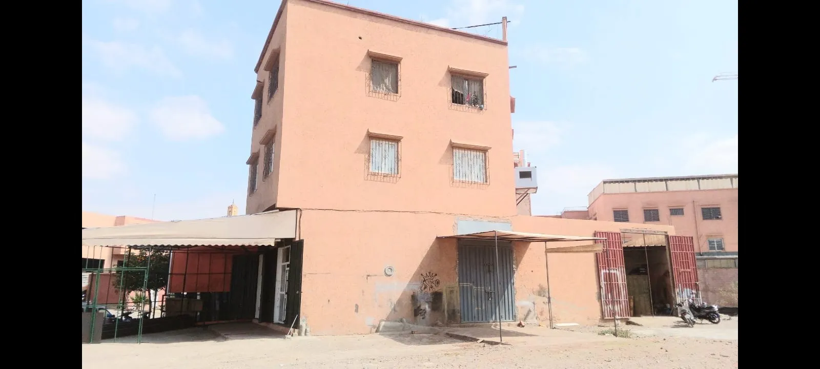 Immeuble à vendre _ Massar,Marrakech - مراكش (2)