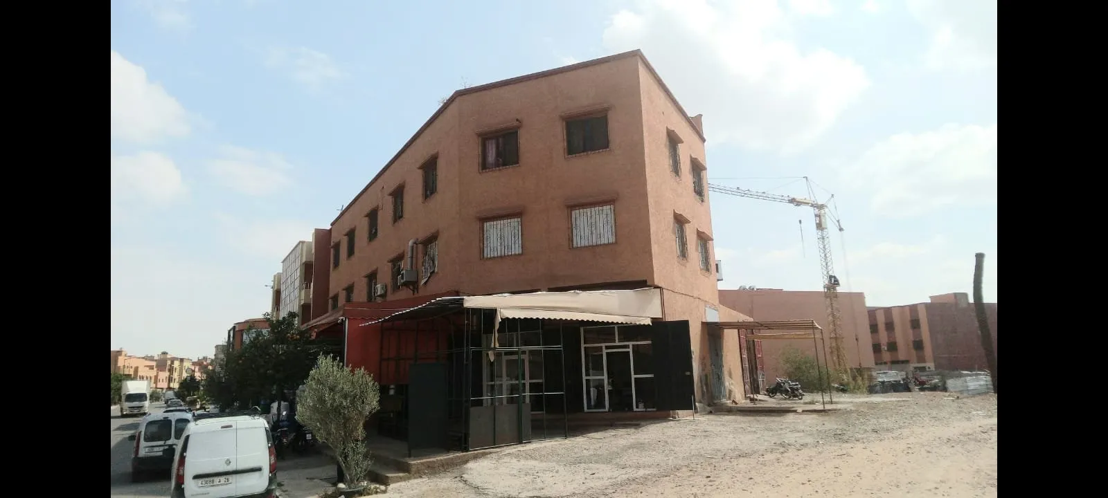 Immeuble à vendre _ Massar,Marrakech - مراكش (3)