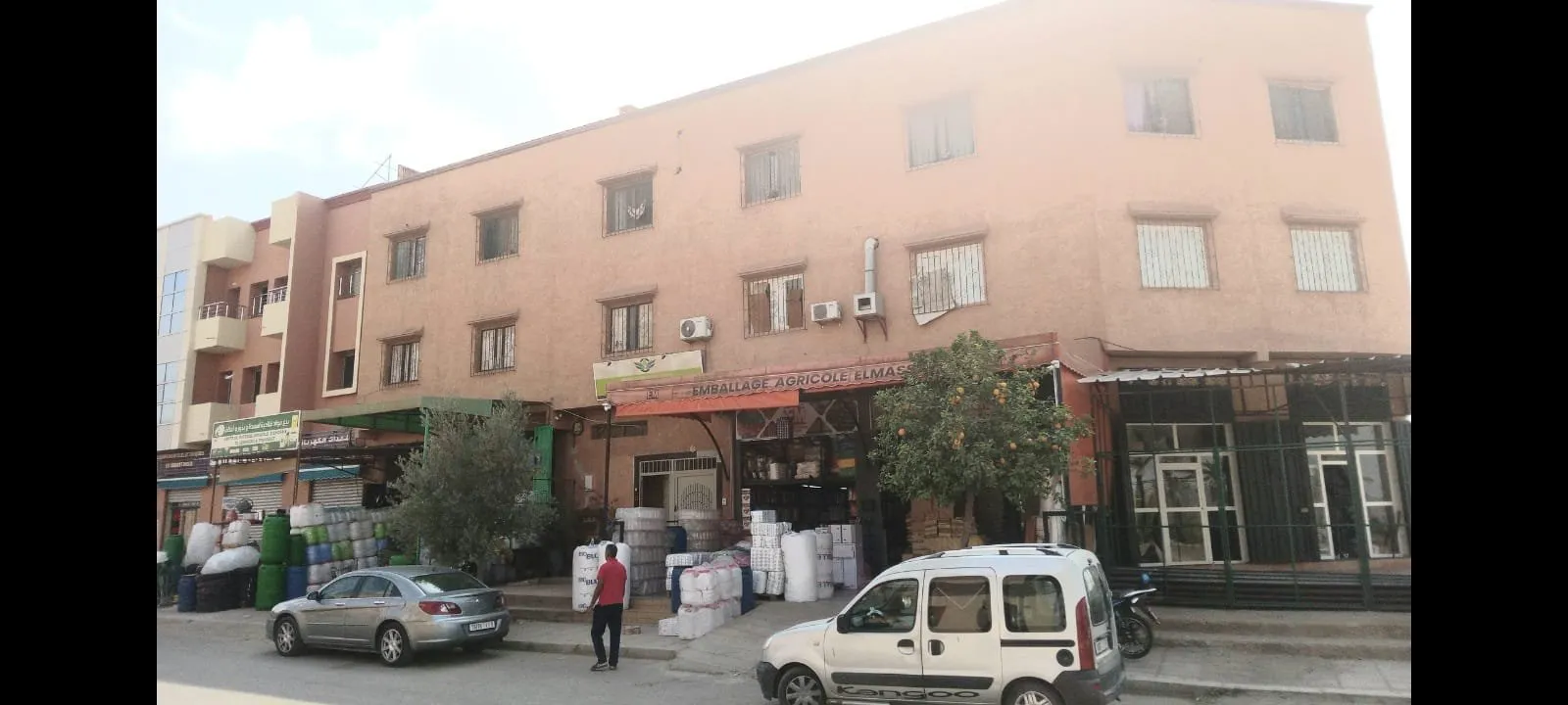 Immeuble à vendre _ Massar,Marrakech - مراكش (4)
