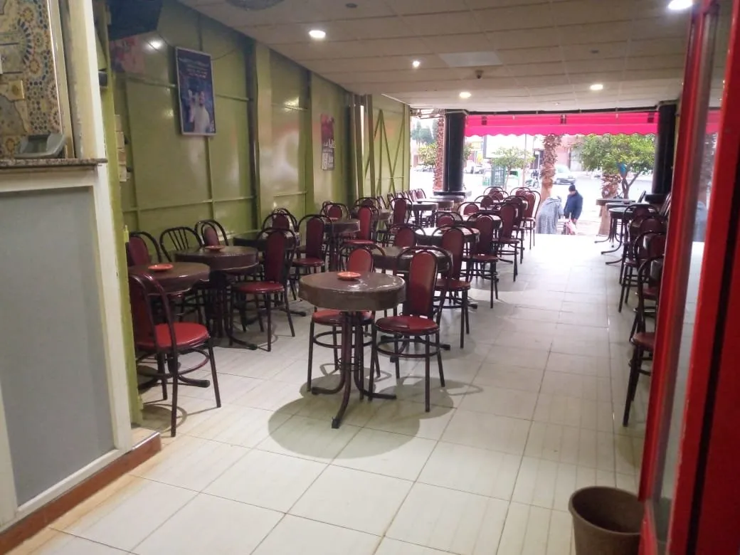 Café à vendre – Massira 1, Marrakech - مراكش (4)