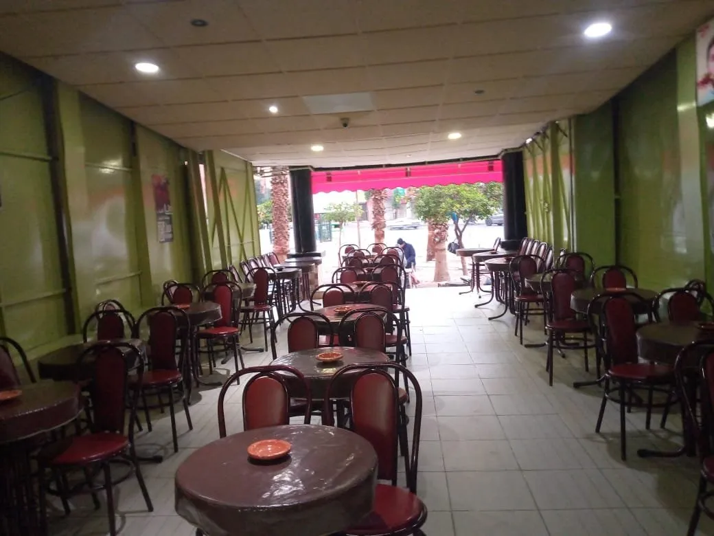 Café à vendre – Massira 1, Marrakech - مراكش (3)