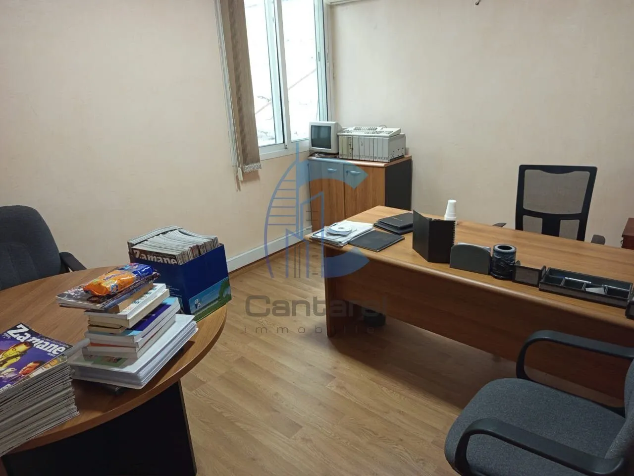 BUREAU ÉQUIPÉ À VENDRE - QUARTIER PALMIER - الدار البيضاء (3)