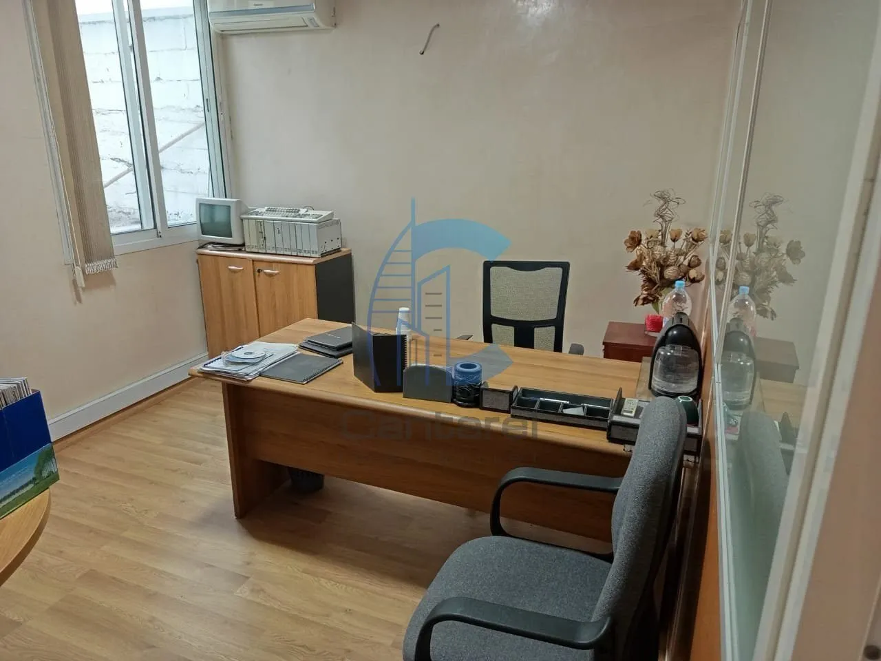 BUREAU ÉQUIPÉ À VENDRE - QUARTIER PALMIER - الدار البيضاء (2)