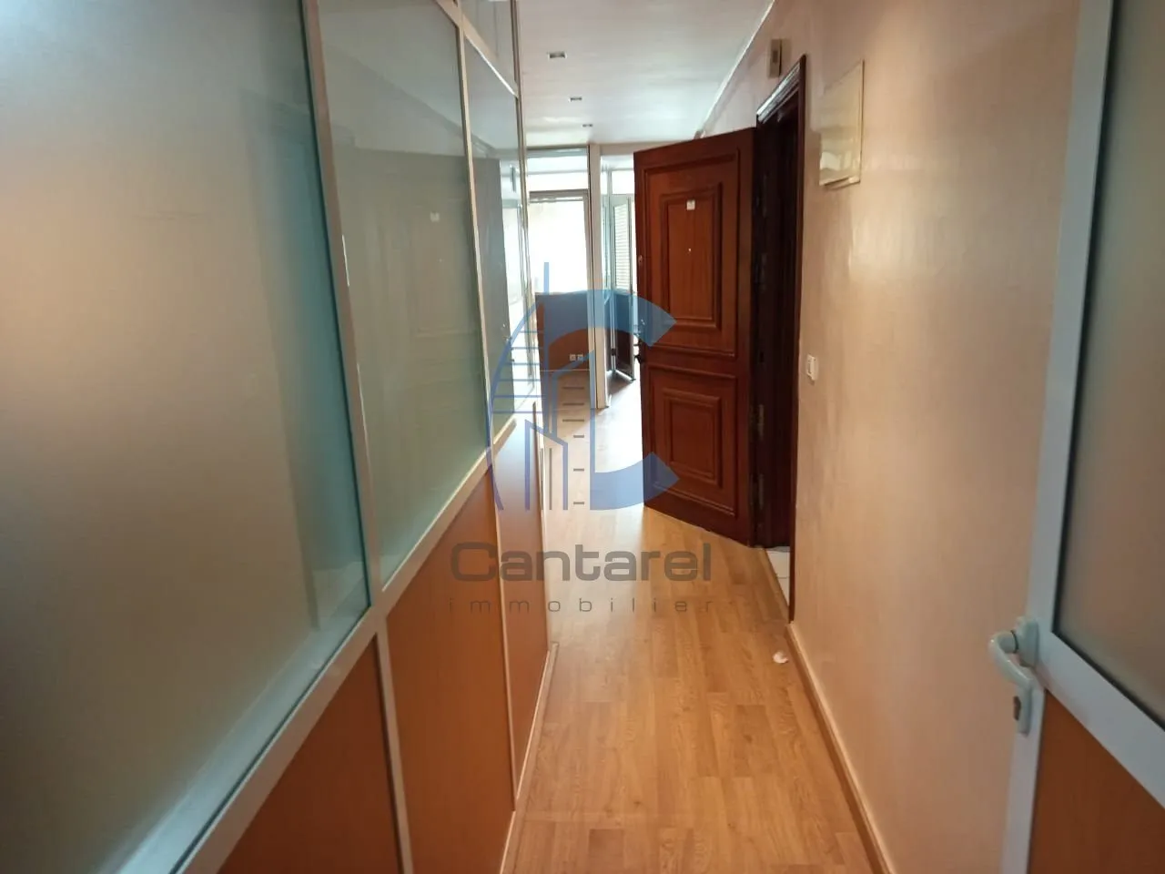 BUREAU ÉQUIPÉ À VENDRE - QUARTIER PALMIER - الدار البيضاء (4)