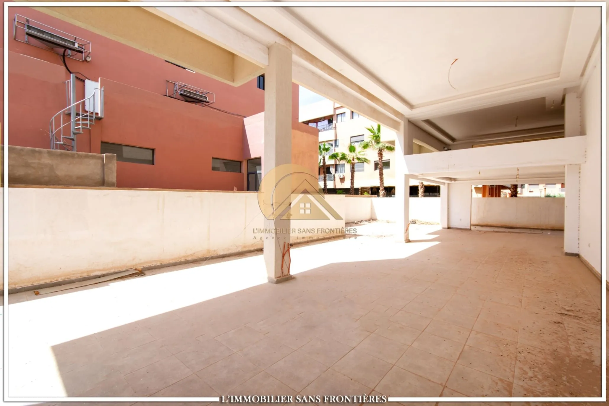 Magasin de 270m² à vendre Targa - مراكش (2)