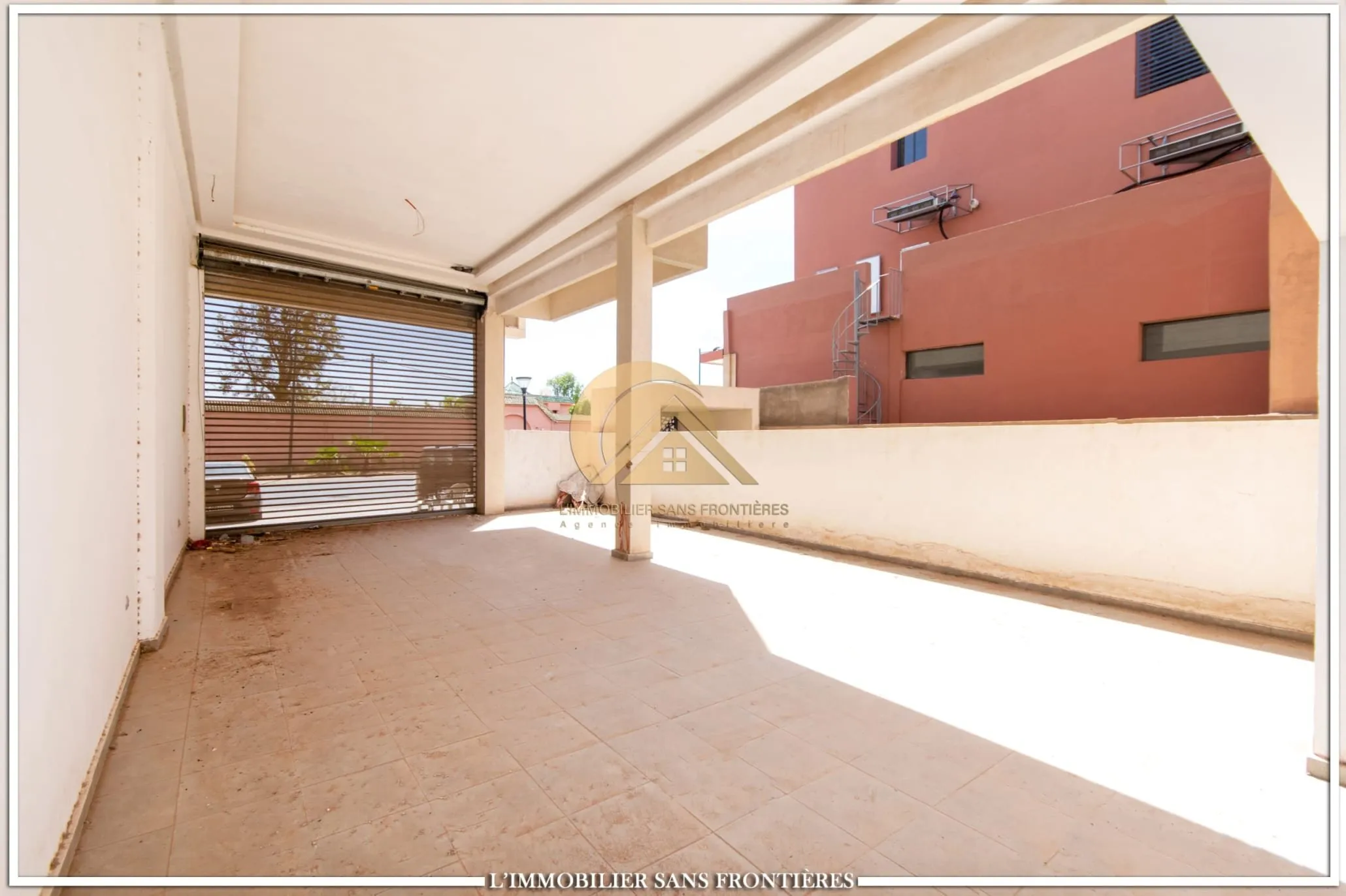 Magasin de 270m² à vendre Targa - مراكش (3)