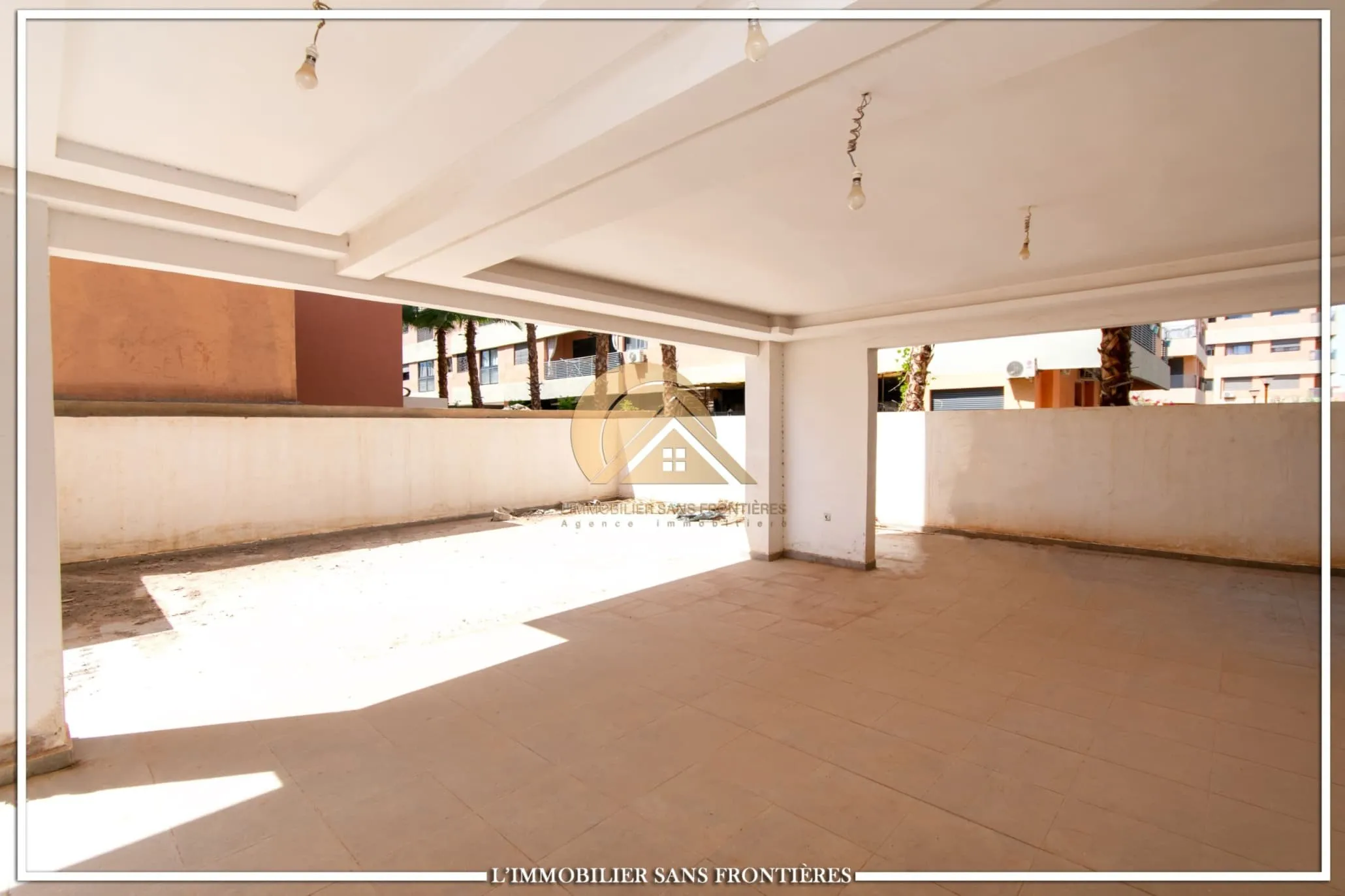 Magasin de 270m² à vendre Targa - مراكش (4)