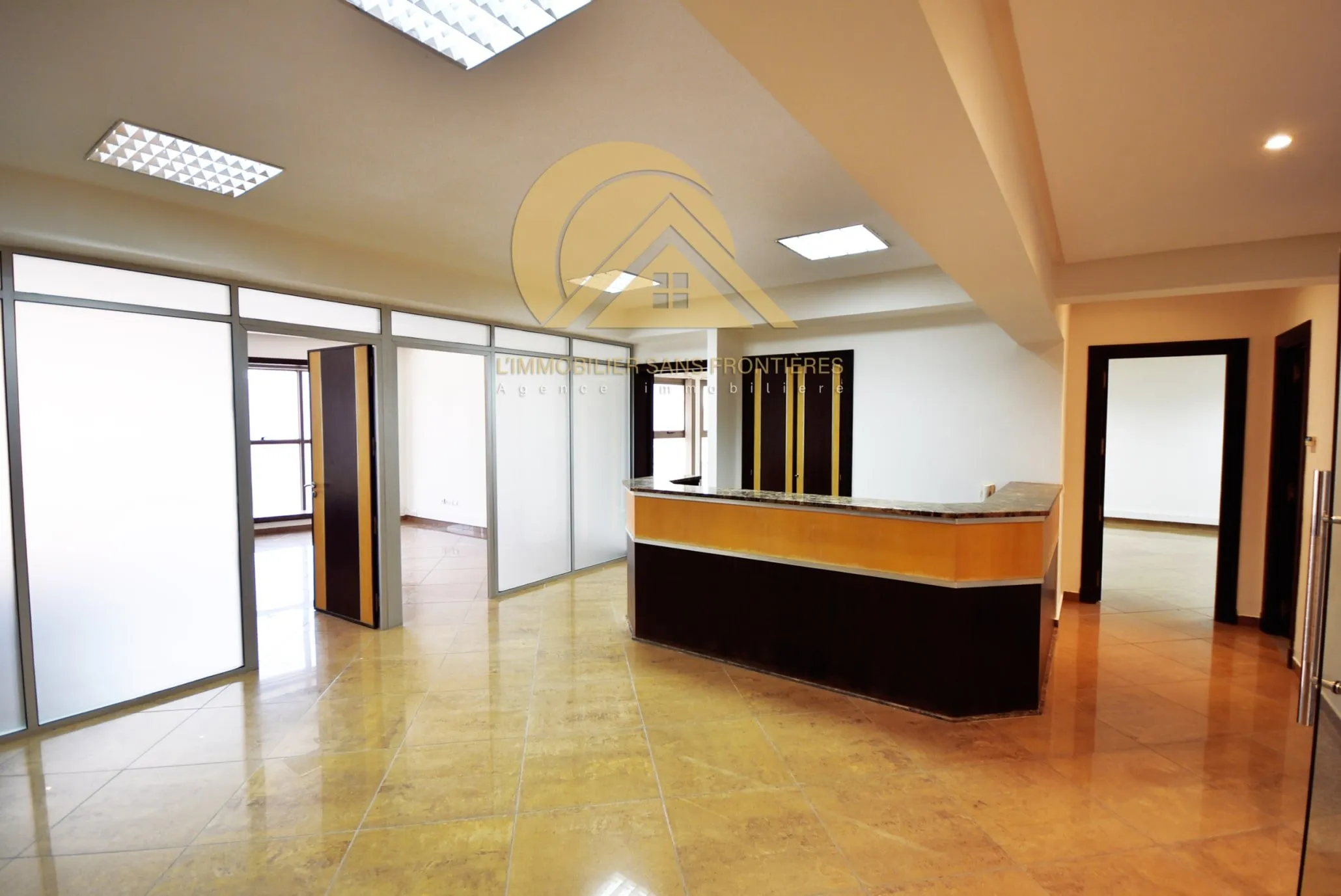 Plateau de Bureau à Vendre 54 m² – Targa, Marrakech - مراكش (3)