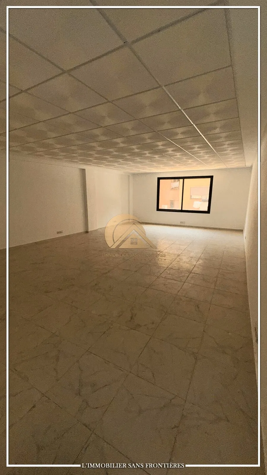 Plateau bureau à vendre à Route de Casablanca, Marrakech — ascenseur — 55 m² - مراكش (2)