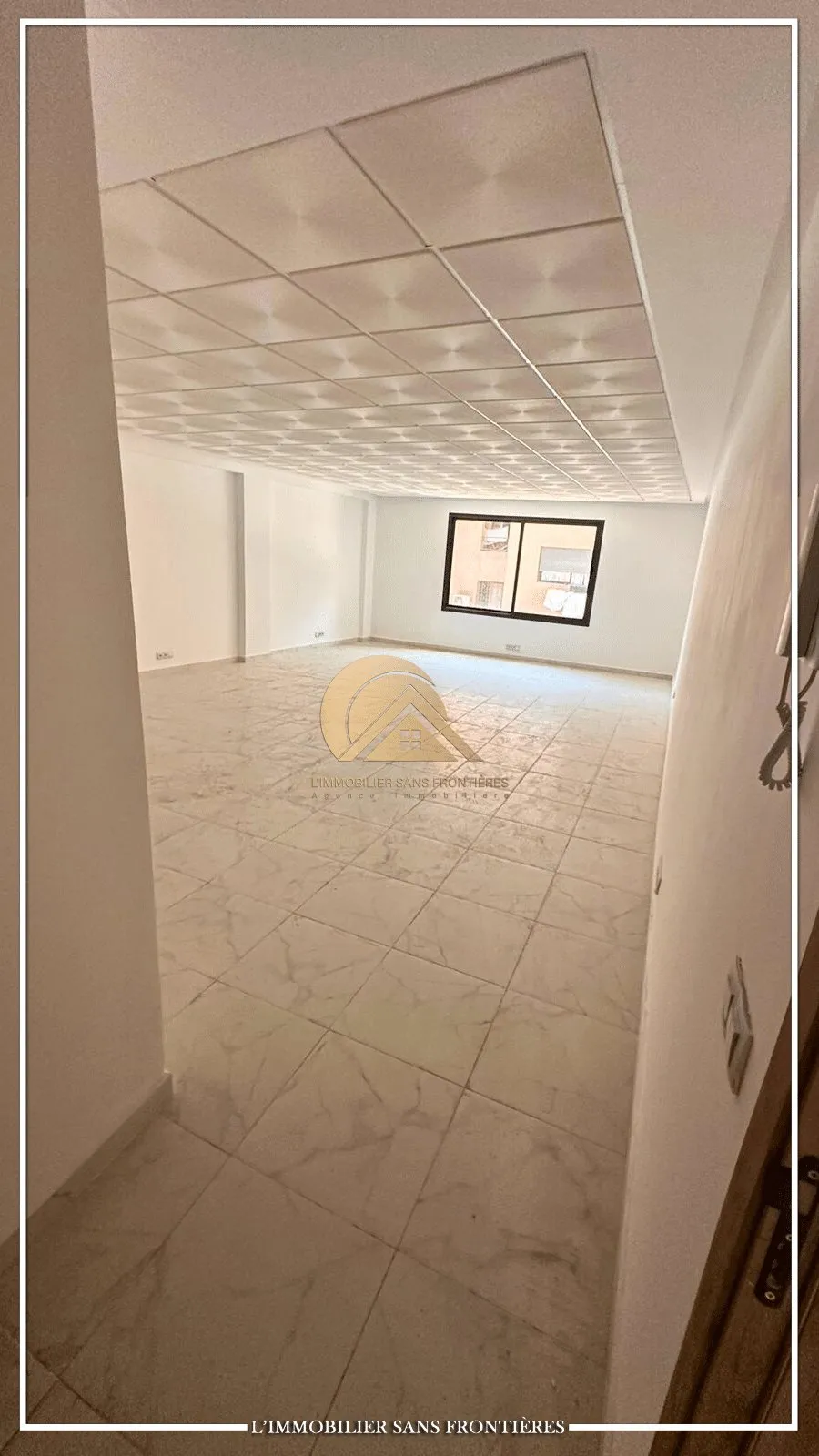 Plateau bureau à vendre à Route de Casablanca, Marrakech — ascenseur — 55 m² - مراكش (3)