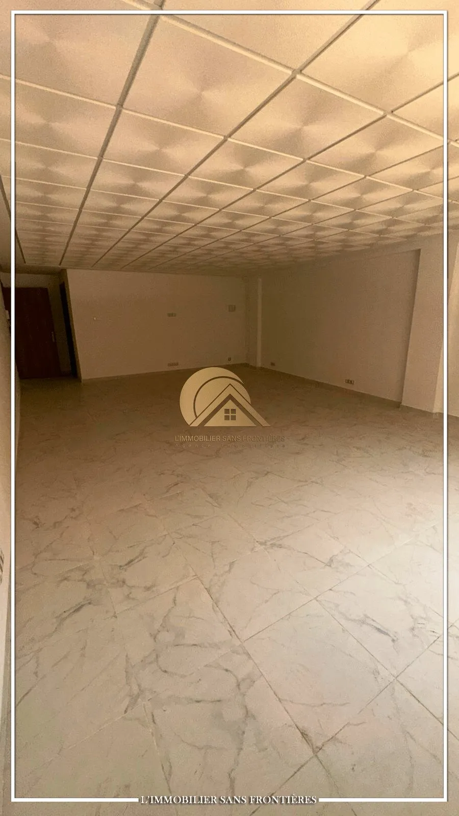 Plateau bureau à vendre à Route de Casablanca, Marrakech — ascenseur — 55 m² - مراكش (4)