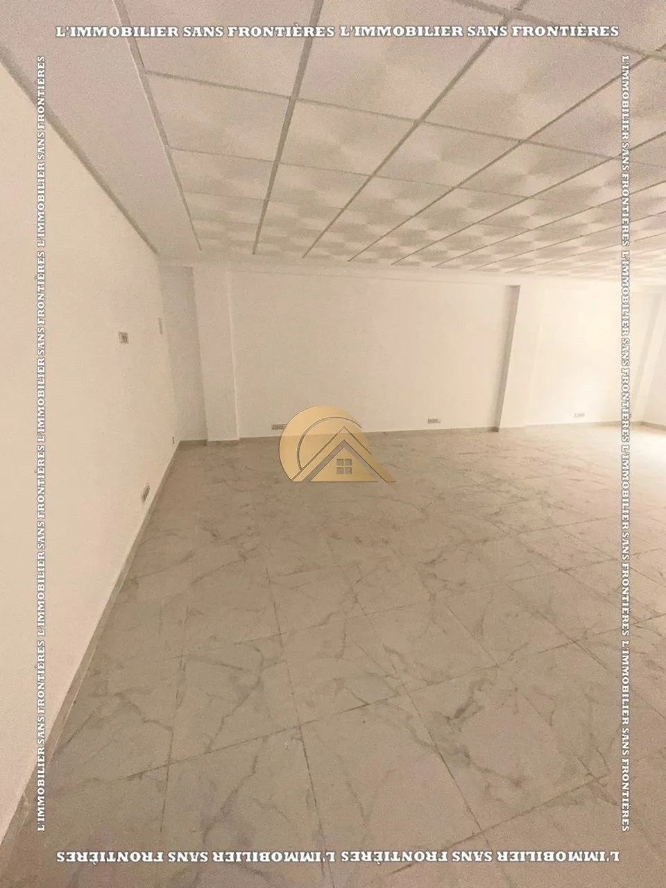 Plateau de bureau à vendre — Ascenseur – Route de Casablanca, Marrakech - مراكش (3)