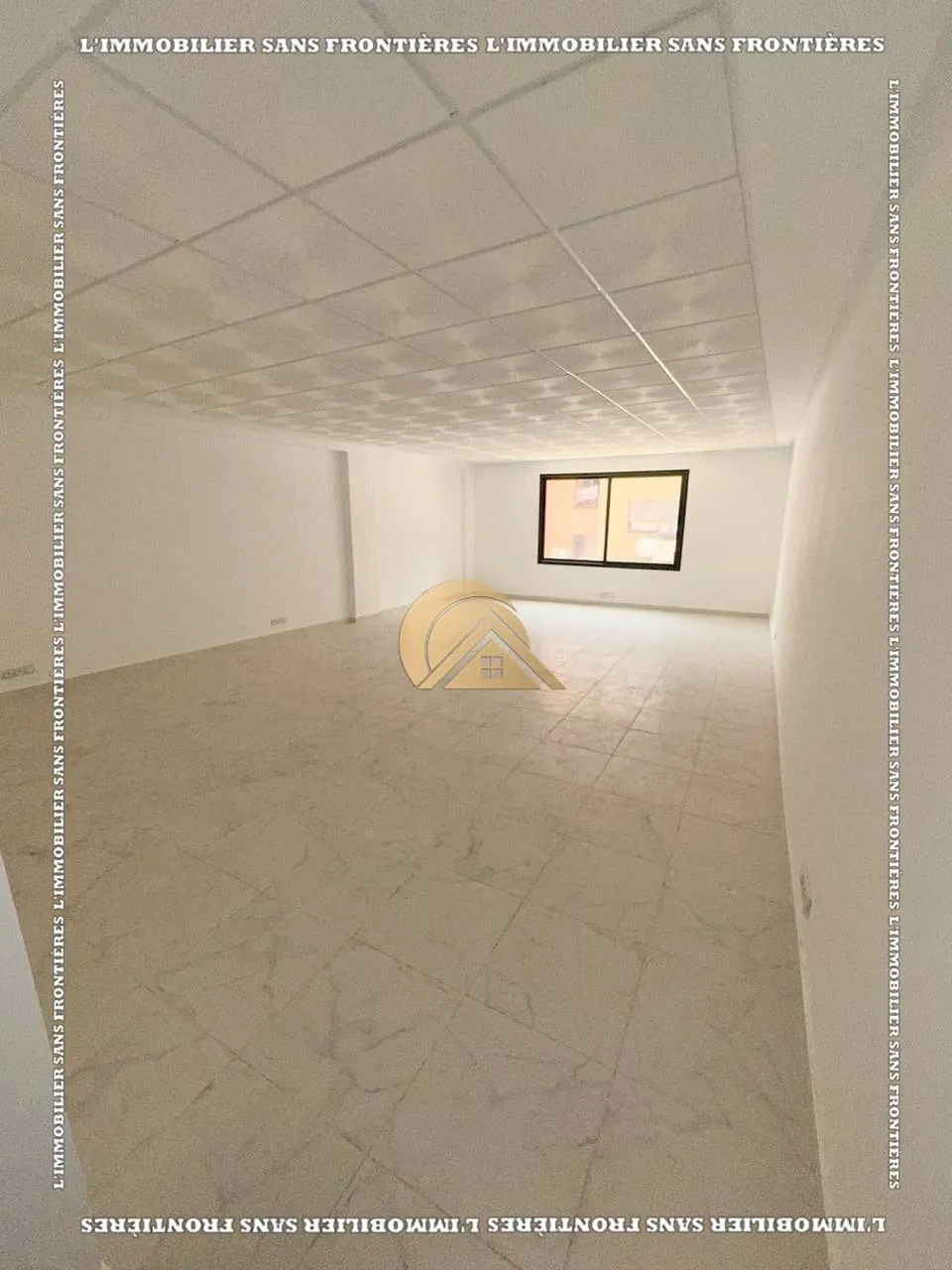 Plateau de bureau à vendre — Ascenseur – Route de Casablanca, Marrakech - مراكش (2)