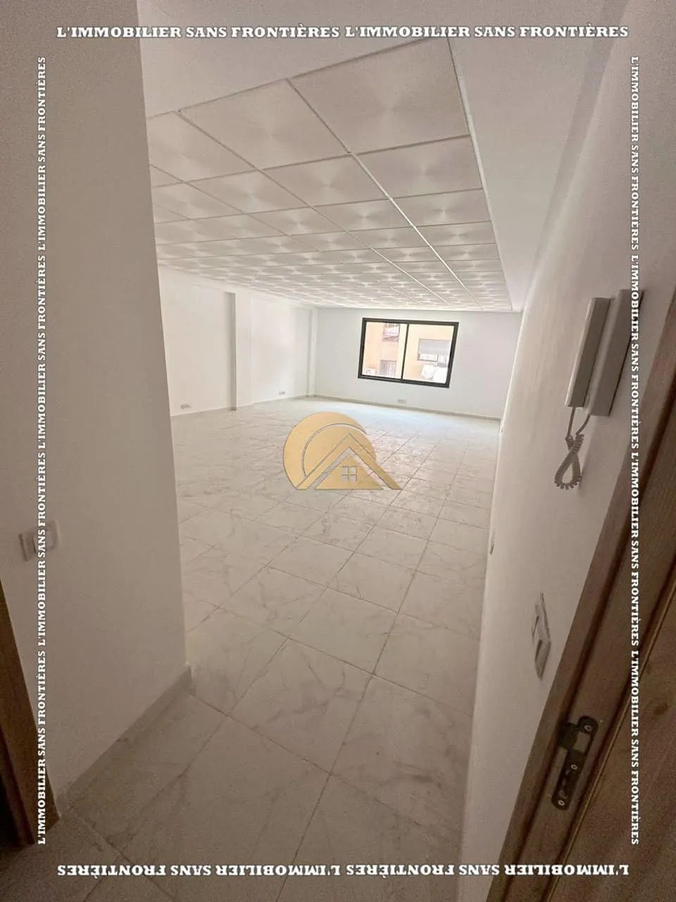 Plateau de bureau à vendre — Ascenseur – Route de Casablanca, Marrakech - مراكش (4)