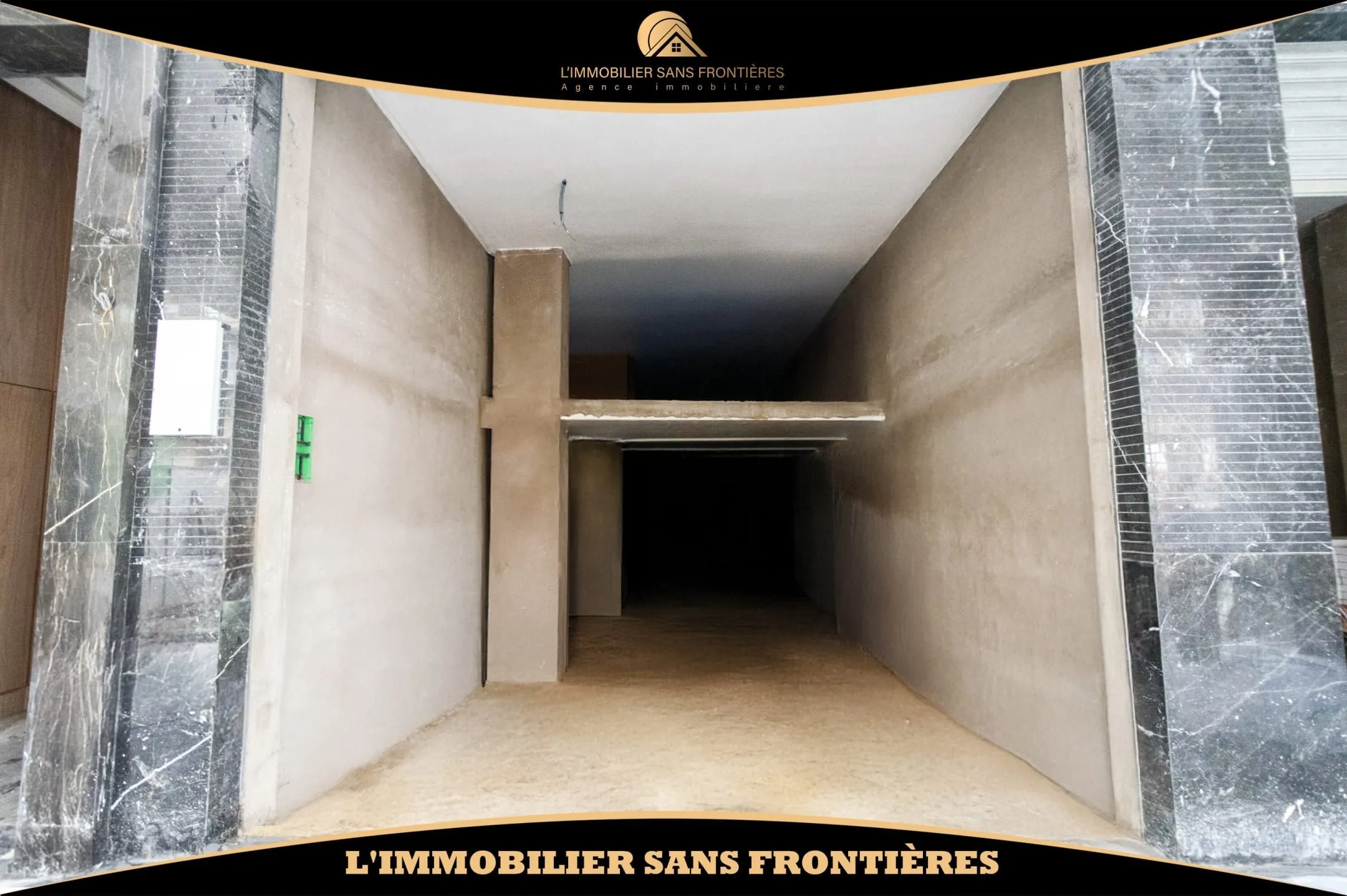Magasins à vendre — Projet neuf – Route de Casablanca, Marrakech - مراكش