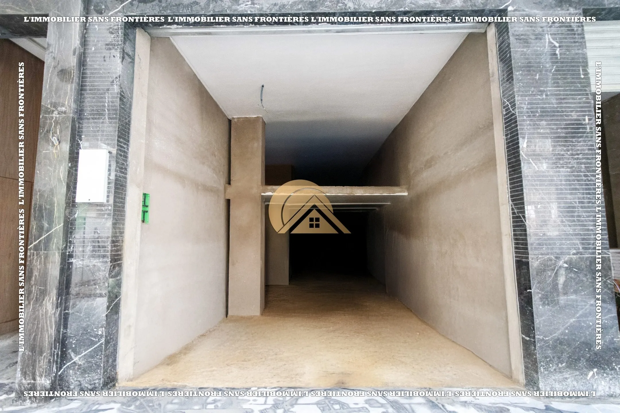 Magasins à vendre — Projet neuf – Route de Casablanca, Marrakech - مراكش (2)