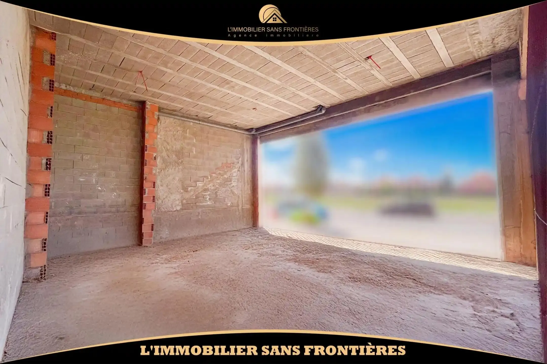 Magasin à vendre à Targa, 55 m², Marrakech - مراكش