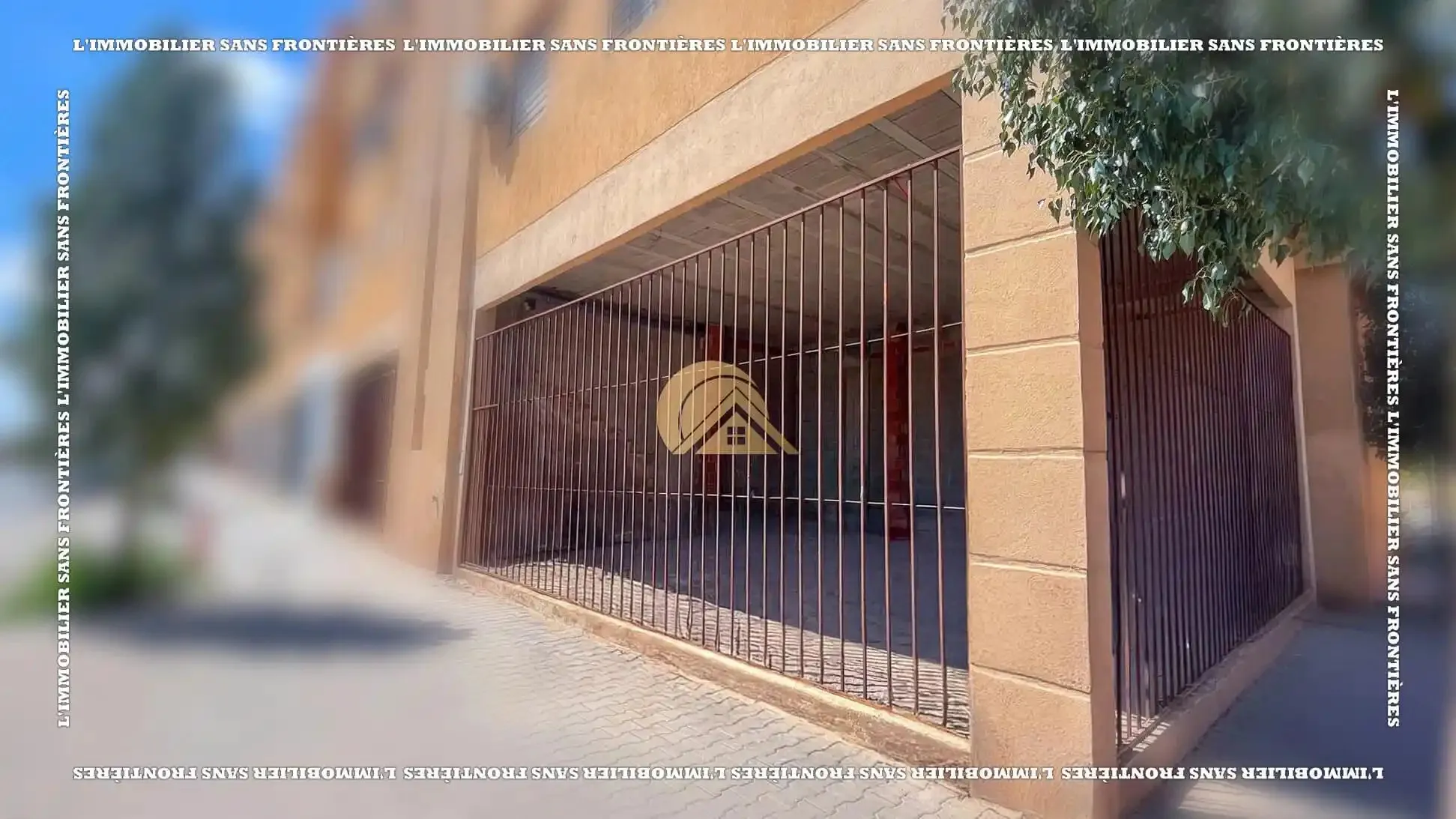 Magasin à vendre à Targa, 55 m², Marrakech - مراكش (3)