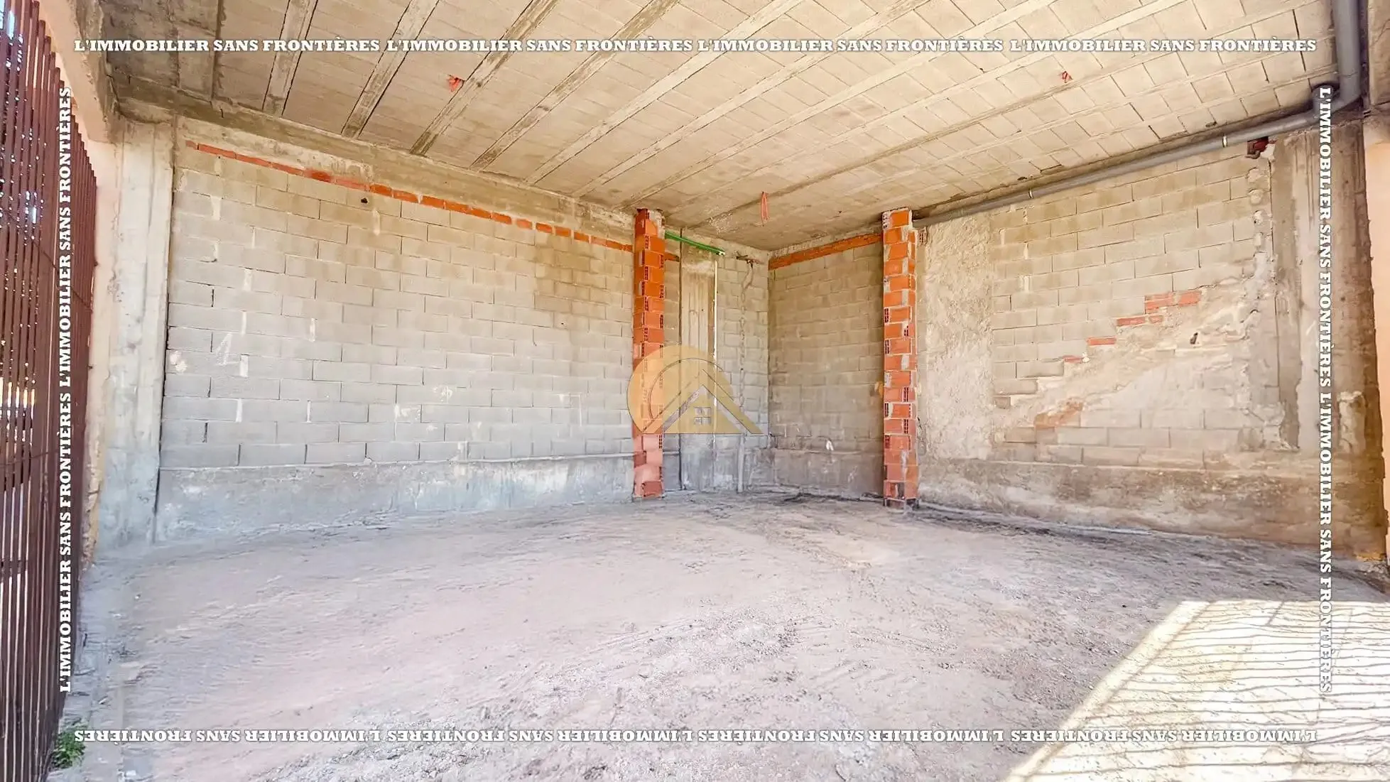 Magasin à vendre à Targa, 55 m², Marrakech - مراكش (4)
