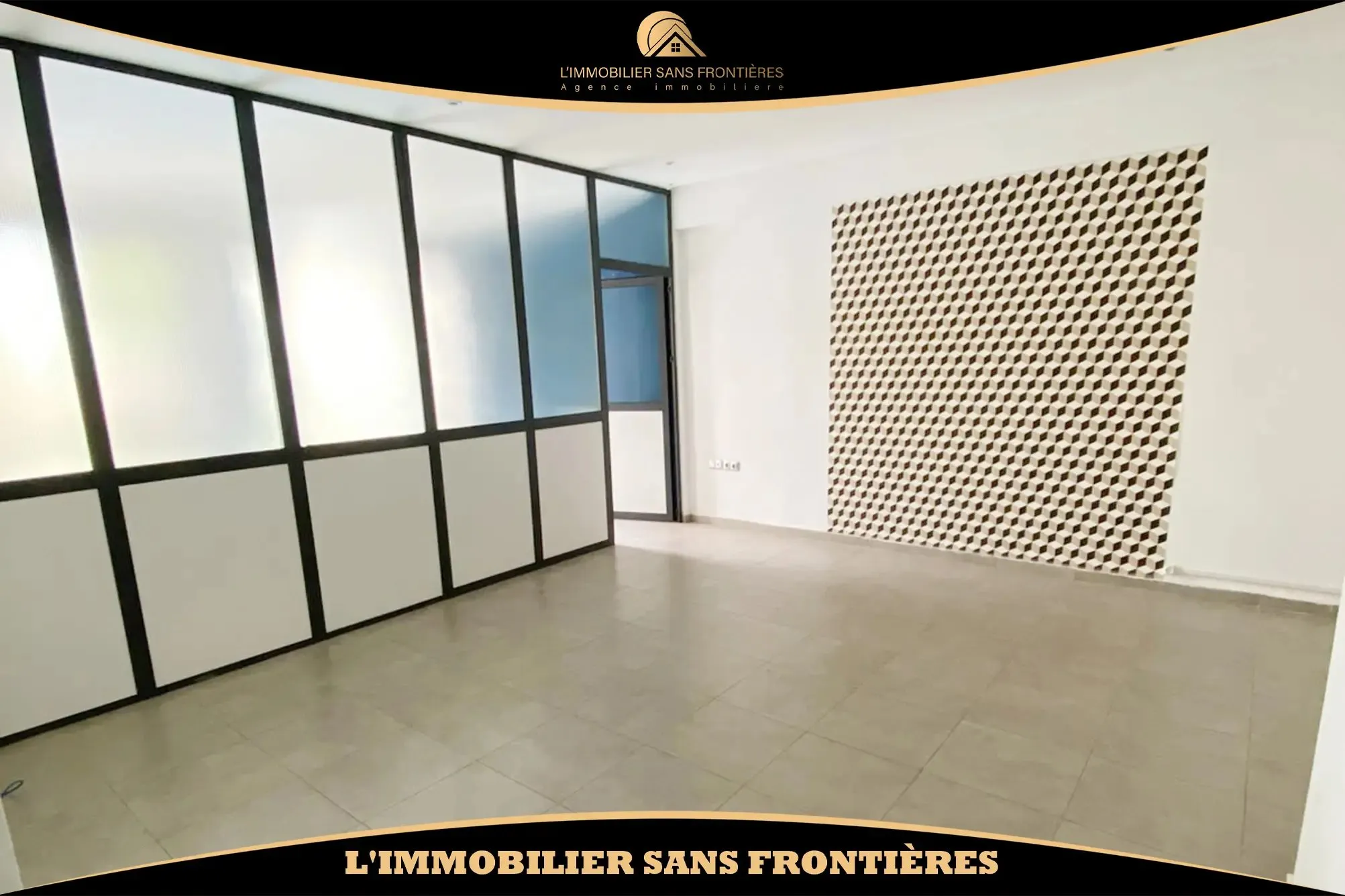 Bureau de 42 m² à vendre à Targa, Marrakech - مراكش