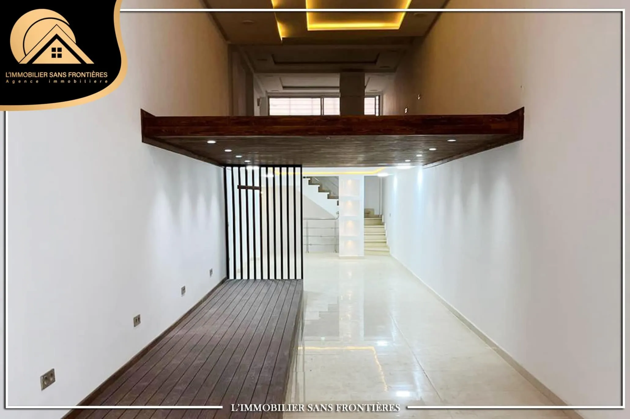 Magasin de 246 m² à vendre, Izdihar - مراكش
