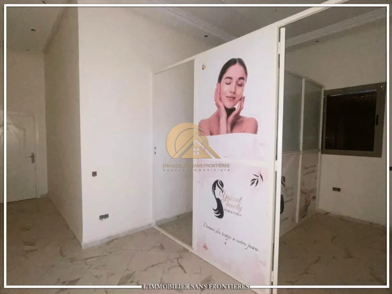 Local commercial à vendre à Les Portes de Marrakech, 73 m², Marrakech - مراكش (4)