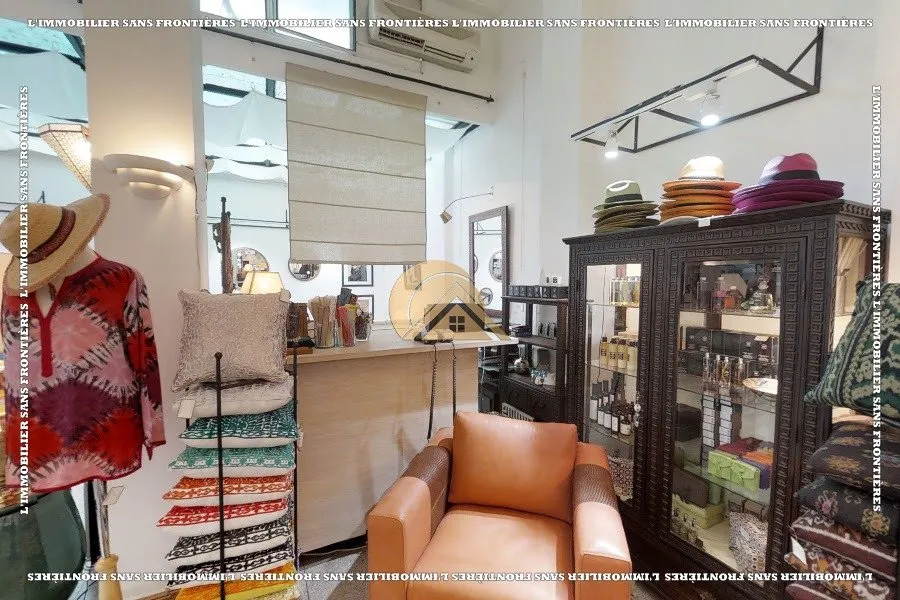 Local à vendre – Pas de porte – Guéliz, Marrakech - مراكش (3)