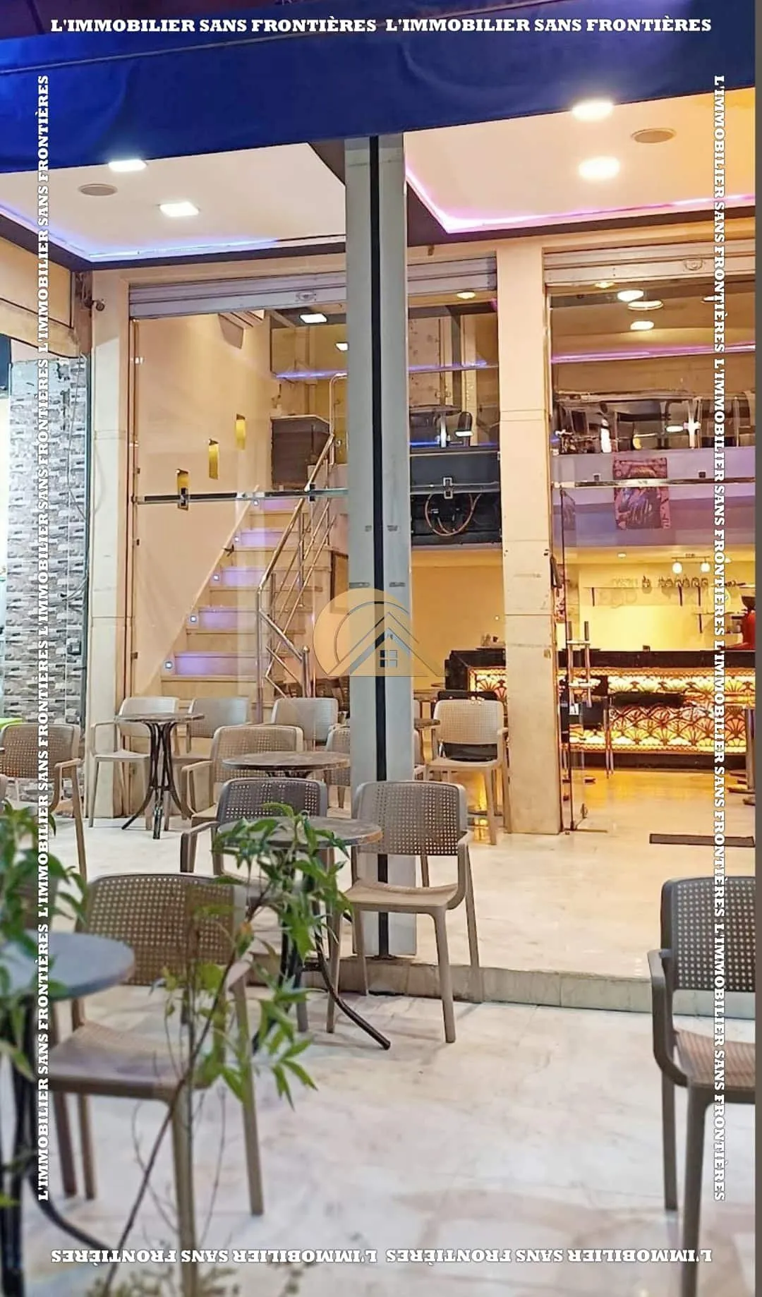 Café à vendre à Mhamid, 60 m², Marrakech - مراكش (2)
