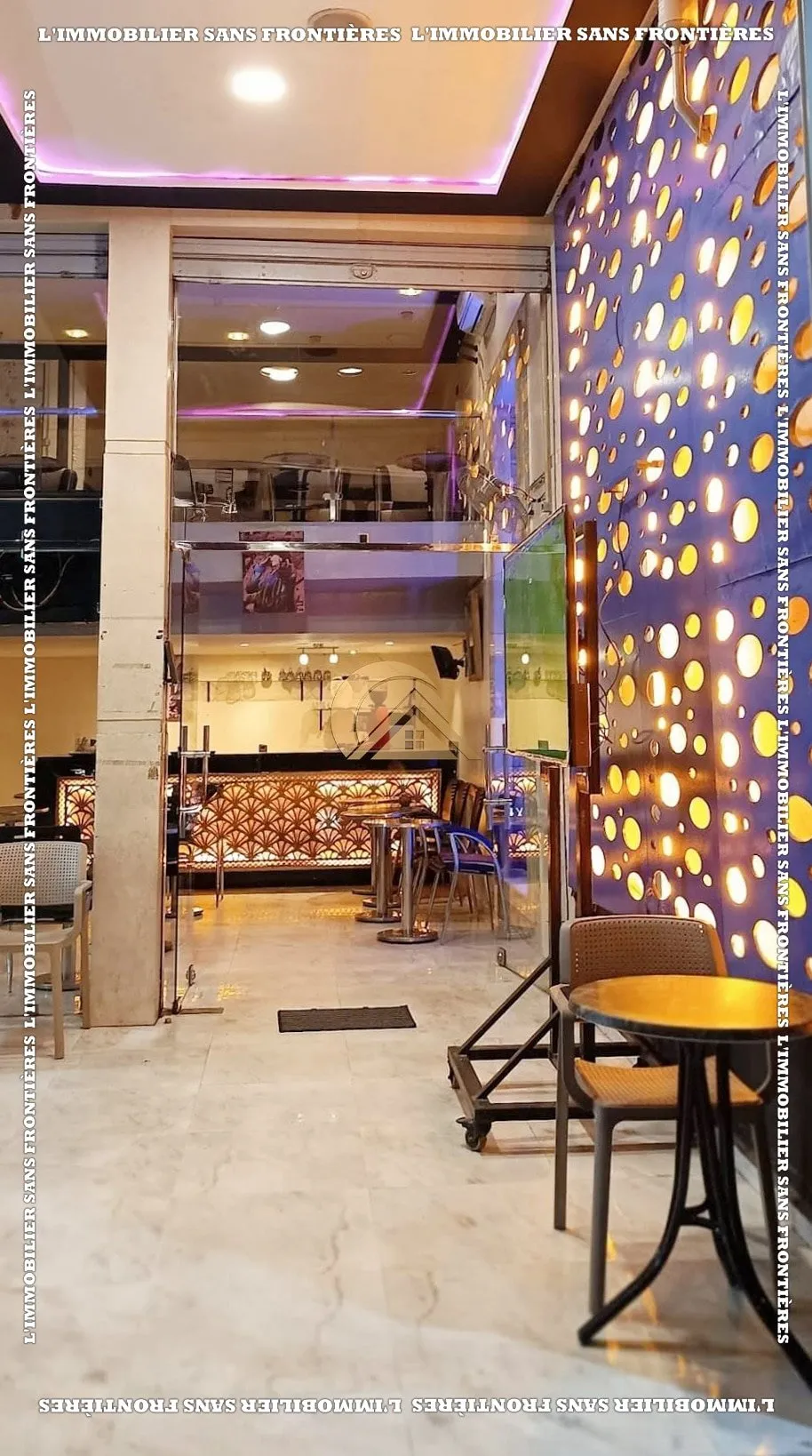 Café à vendre à Mhamid, 60 m², Marrakech - مراكش (3)