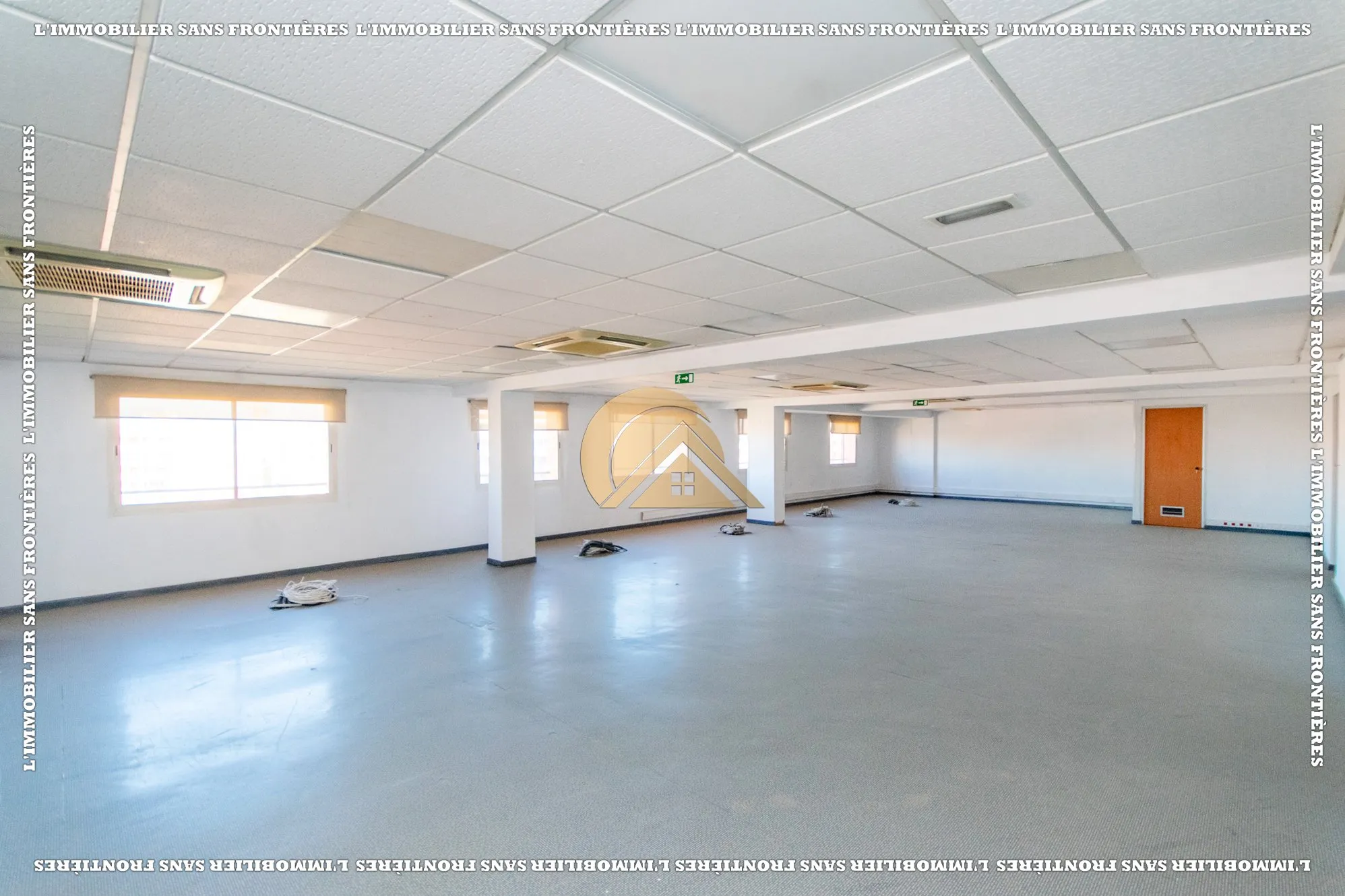 Étage d’immeuble commercial à vendre à Guéliz, 443 m², Marrakech - مراكش (4)