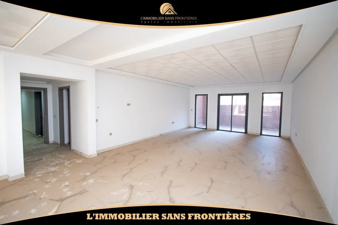 Plateau de bureau à vendre – Neuf – Guéliz, Marrakech - مراكش